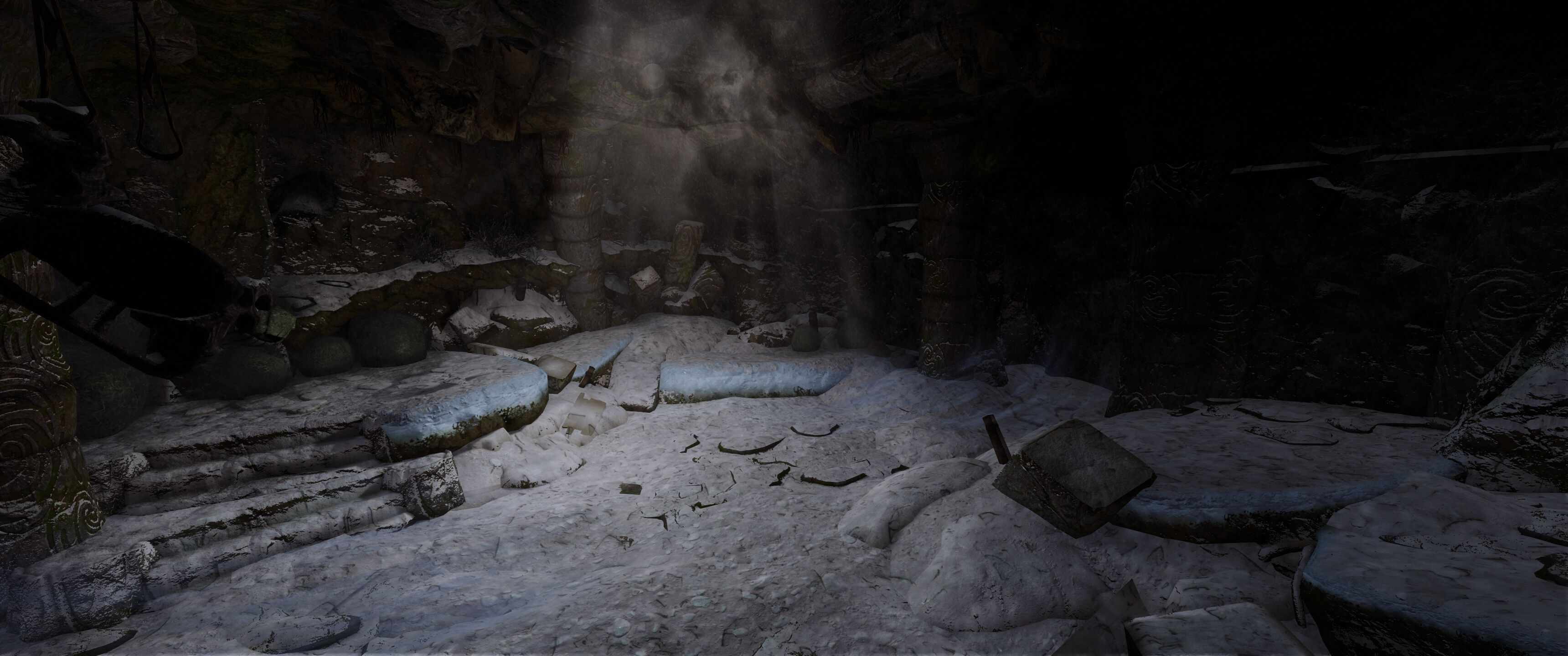 Skybound mod for The Elder Scrolls V: Skyrim Special Edition