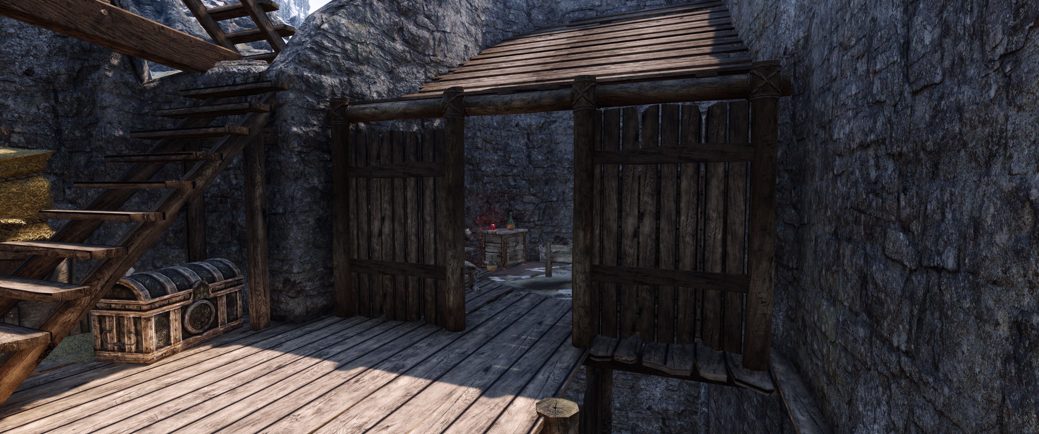 Valtheim mod for The Elder Scrolls V: Skyrim Special Edition