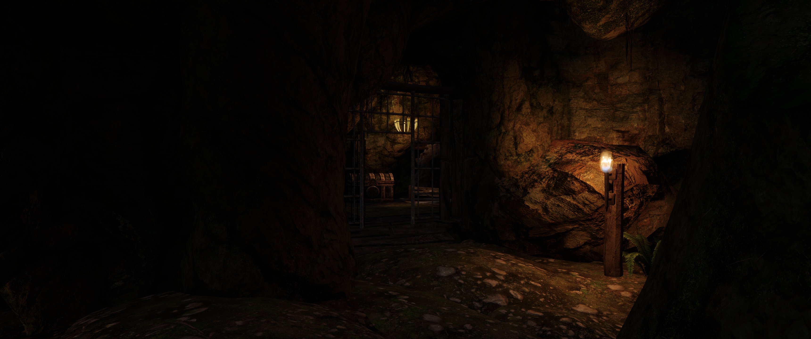 Swindlers Den mod for The Elder Scrolls V: Skyrim Special Edition