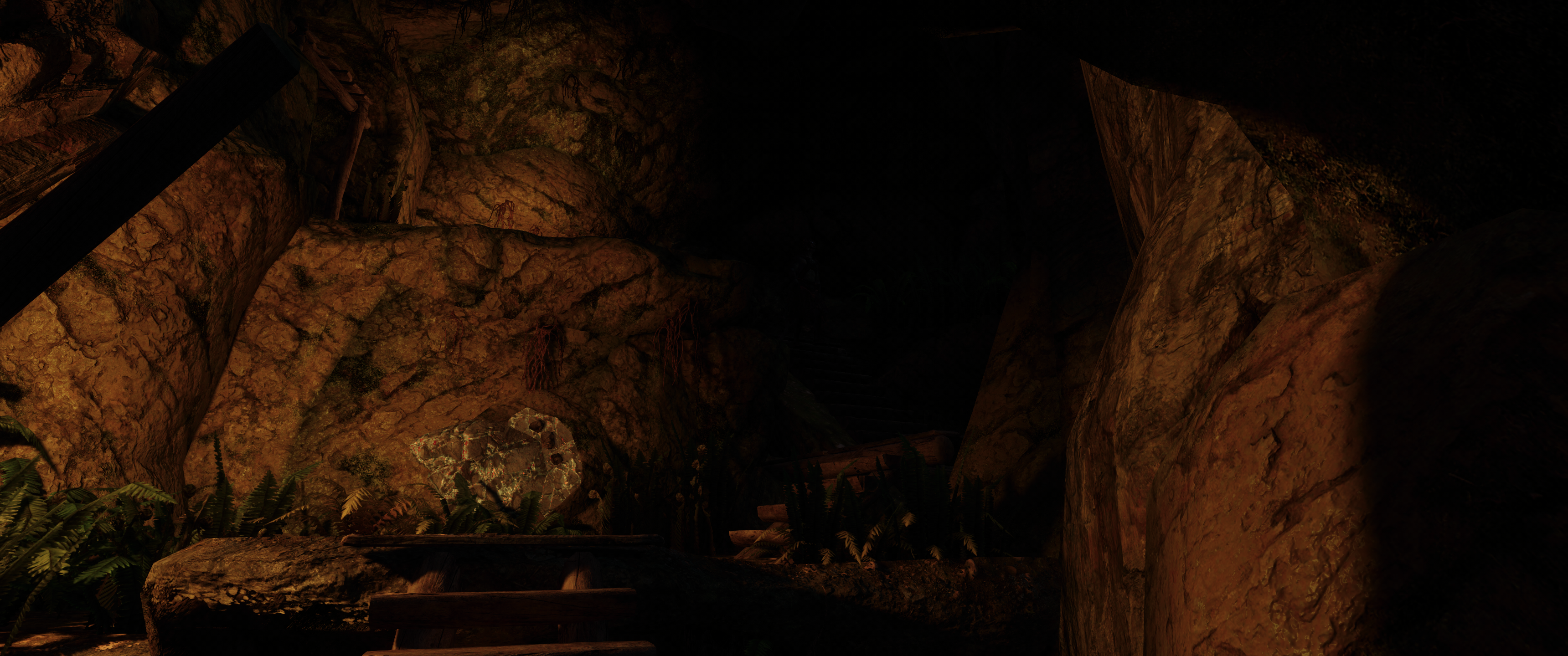 Swindlers Den mod for The Elder Scrolls V: Skyrim Special Edition