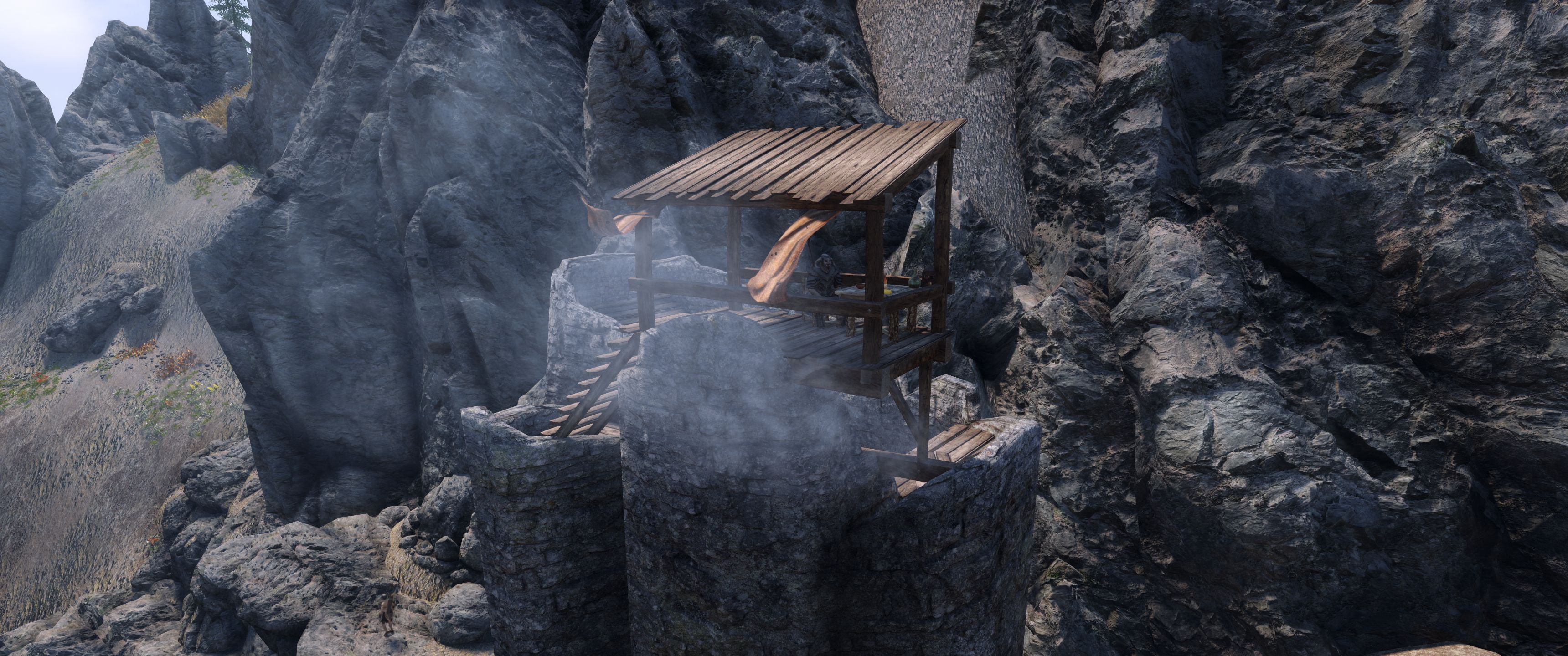 Snozz's Resource Pack mod for The Elder Scrolls V: Skyrim Special Edition