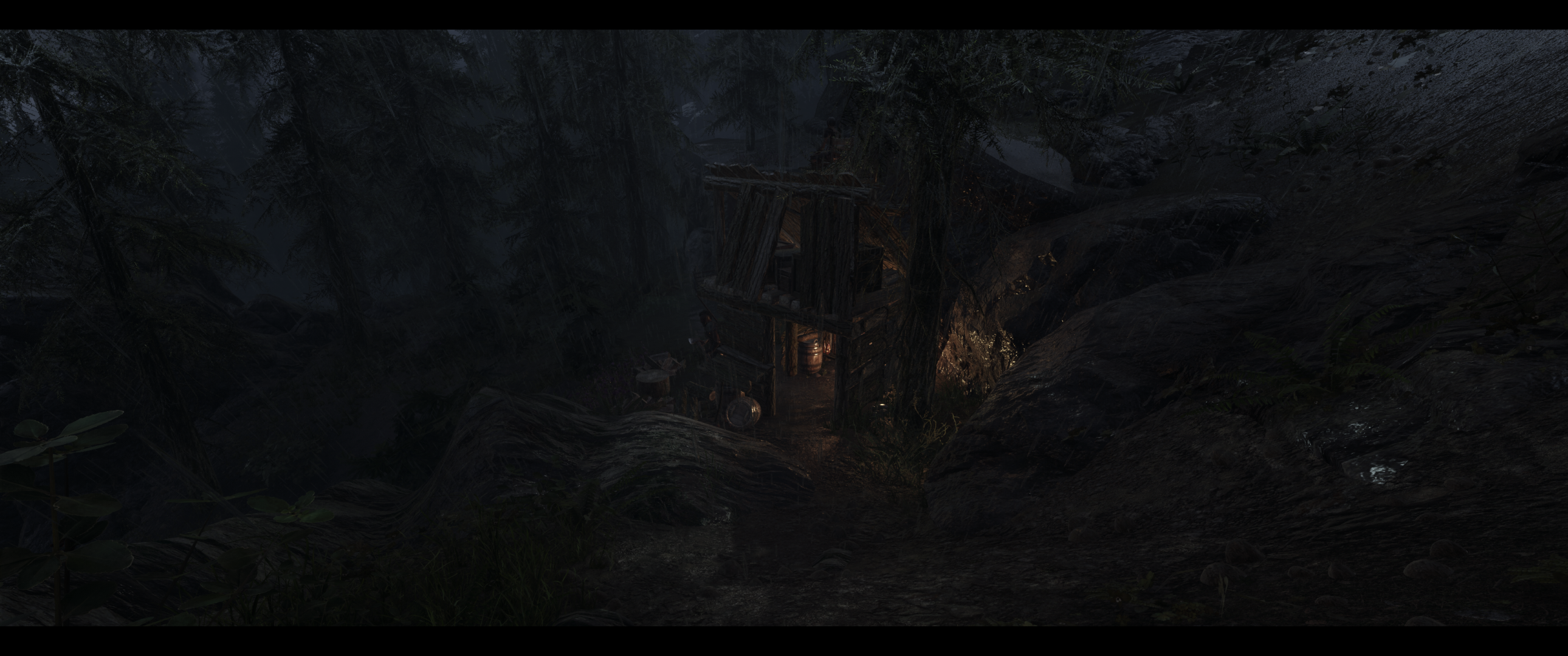 Embershard mod for The Elder Scrolls V: Skyrim Special Edition