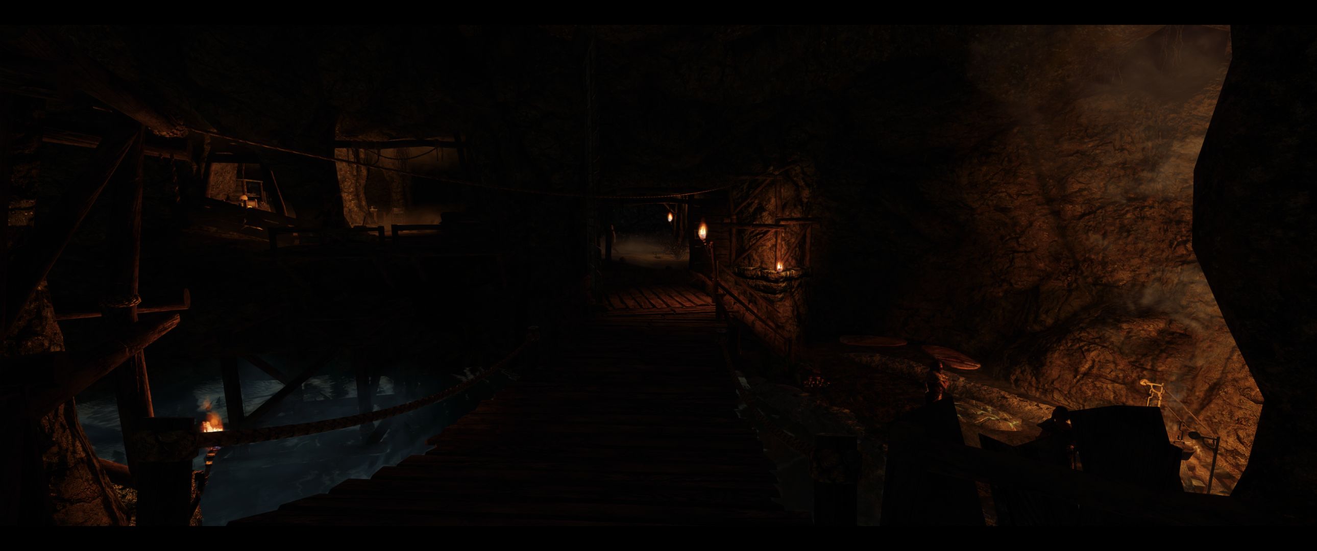 Embershard mod for The Elder Scrolls V: Skyrim Special Edition