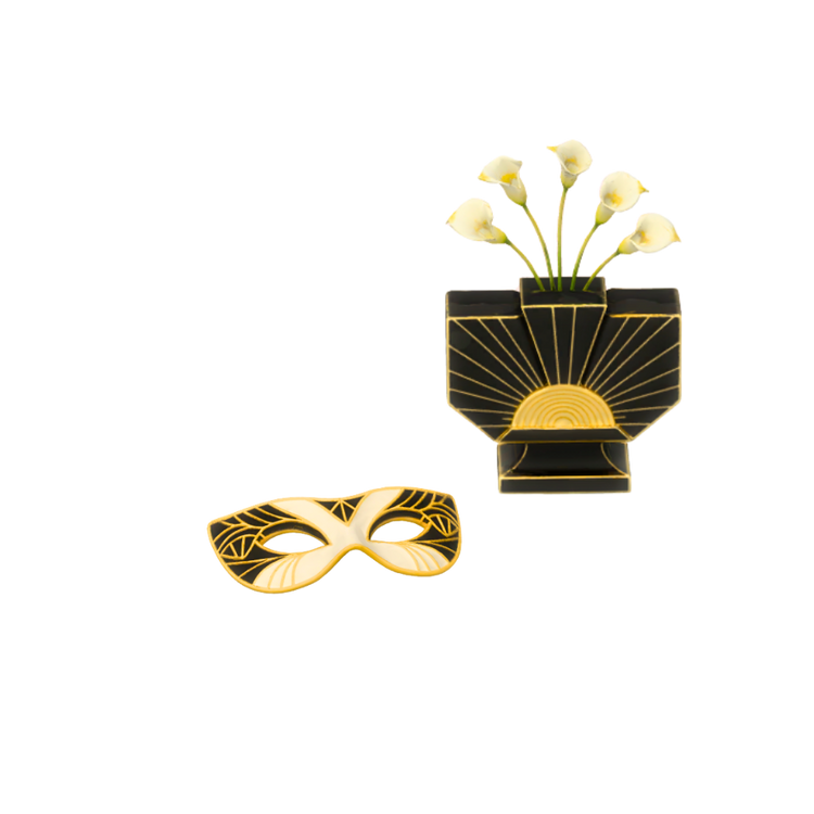 Art Deco Glam mod for The Sims 4 