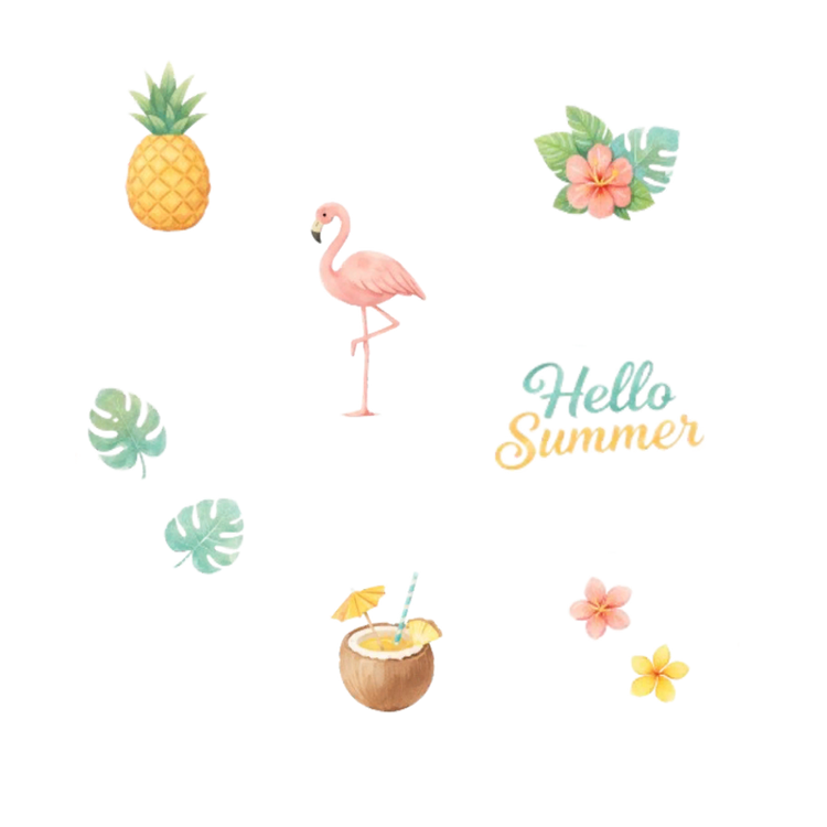 Tropical Retreat mod for The Sims 4 