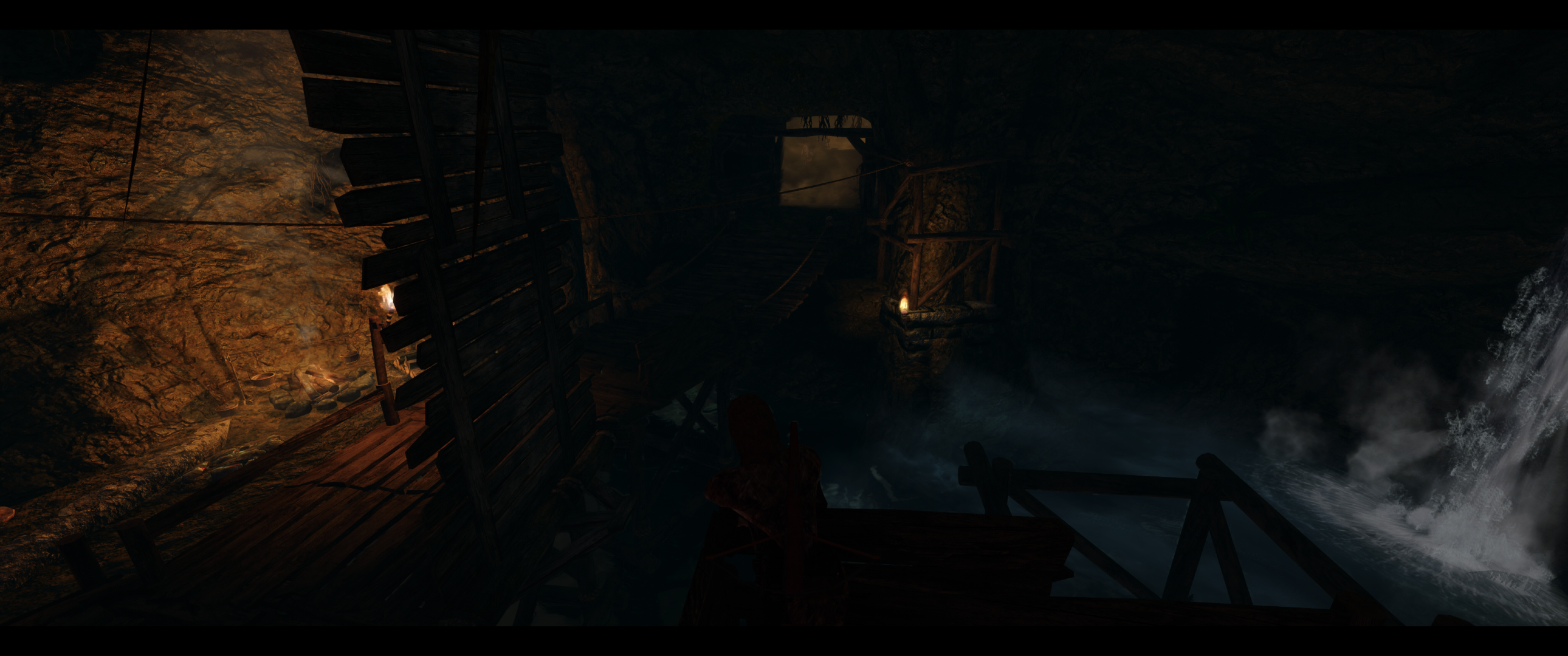 Embershard mod for The Elder Scrolls V: Skyrim Special Edition