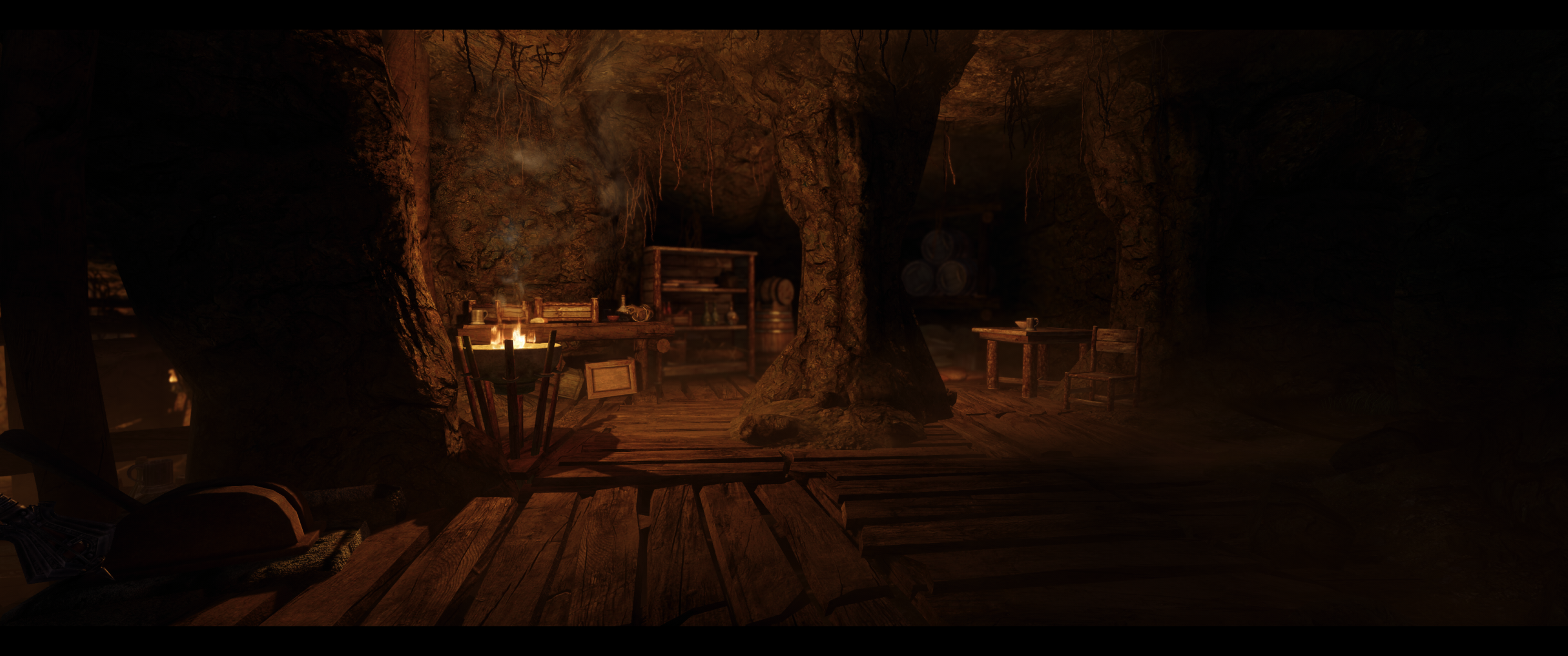 Embershard mod for The Elder Scrolls V: Skyrim Special Edition