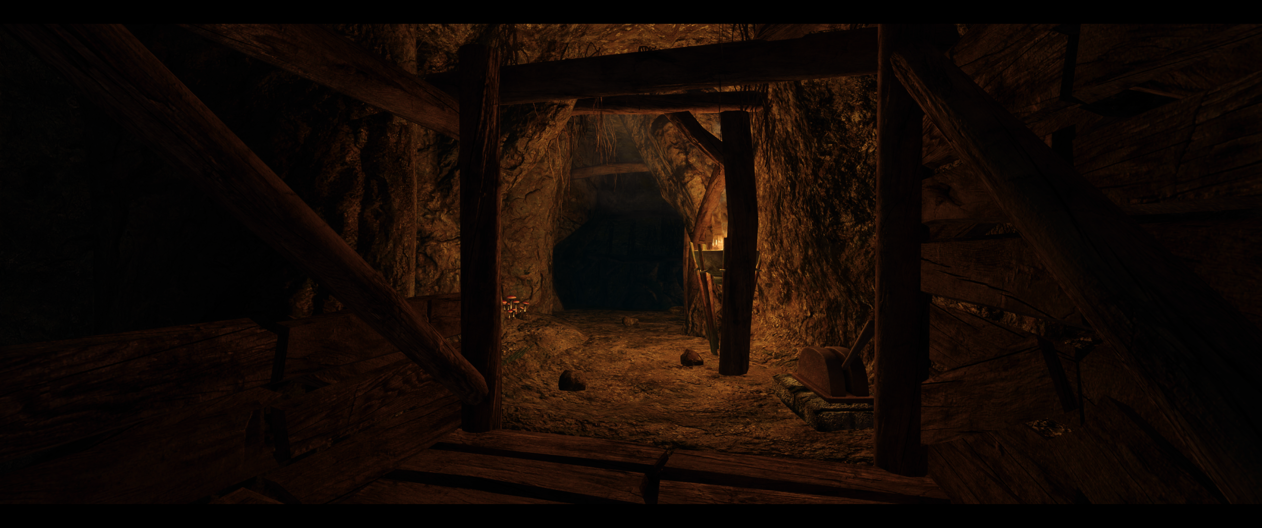 Embershard mod for The Elder Scrolls V: Skyrim Special Edition