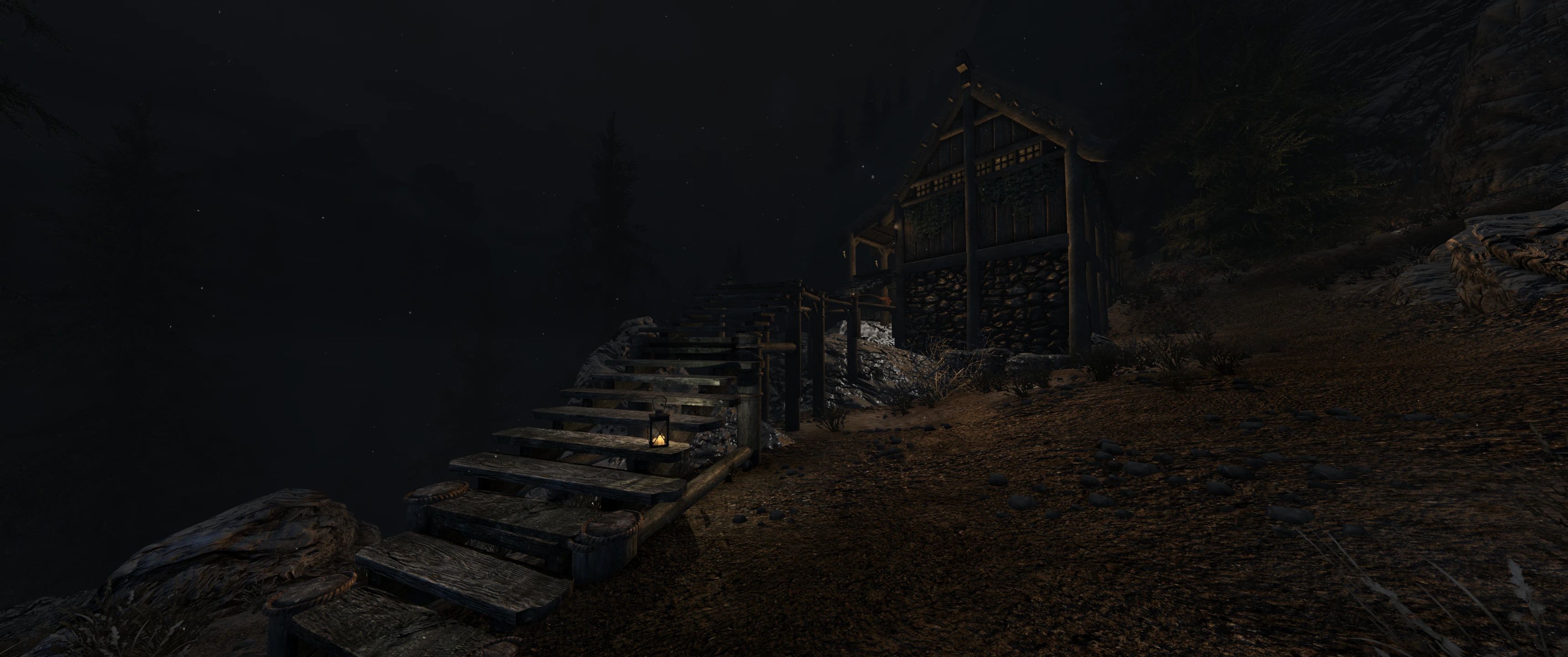 Riverwood Rest - A Highly Detailed Player Home mod for The Elder Scrolls V: Skyrim Special Edition