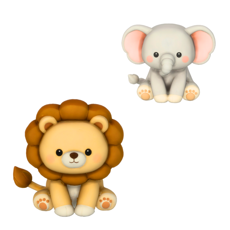 Safari Kids Room mod for The Sims 4 