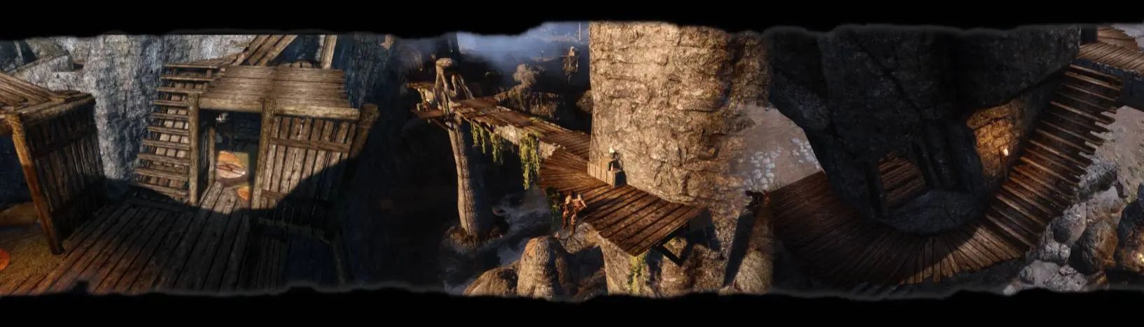 Snozz's Resource Pack mod for The Elder Scrolls V: Skyrim Special Edition