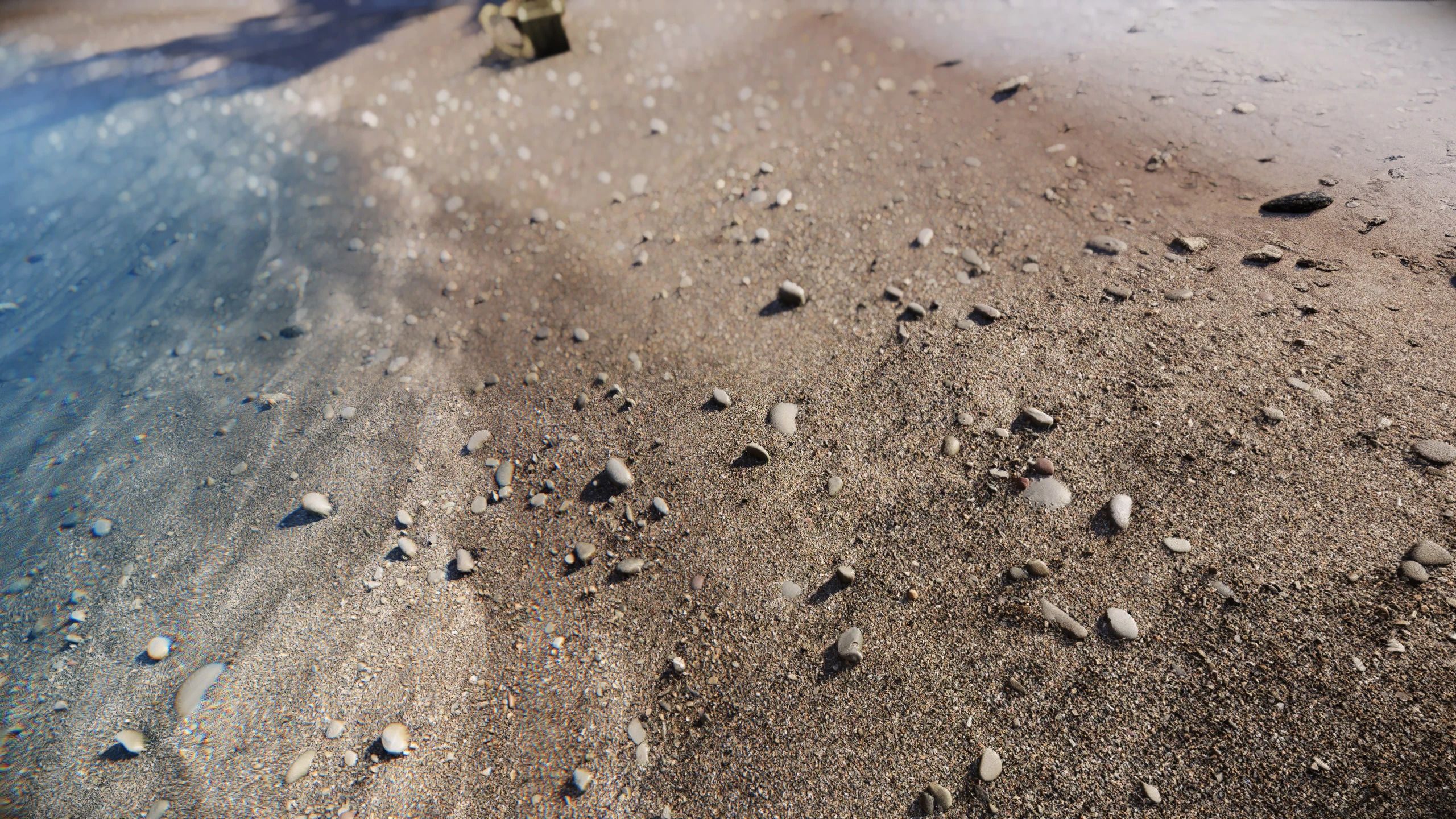 Tomato's Complex Parallax Material Landscapes AIO - With DLCs mod for The Elder Scrolls V: Skyrim Special Edition