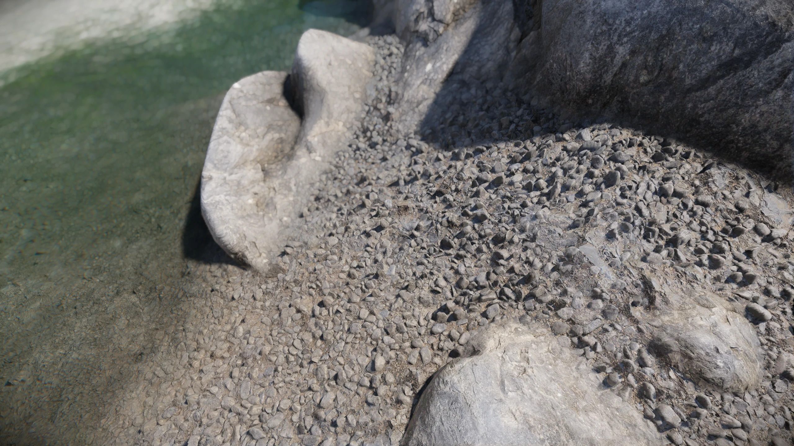 Tomato's Complex Parallax Material Landscapes AIO - With DLCs mod for The Elder Scrolls V: Skyrim Special Edition