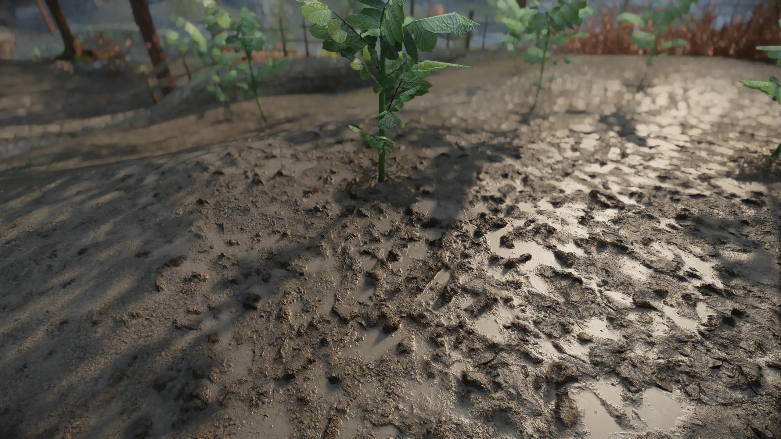 Tomato's Complex Parallax Material Landscapes AIO - With DLCs mod for The Elder Scrolls V: Skyrim Special Edition