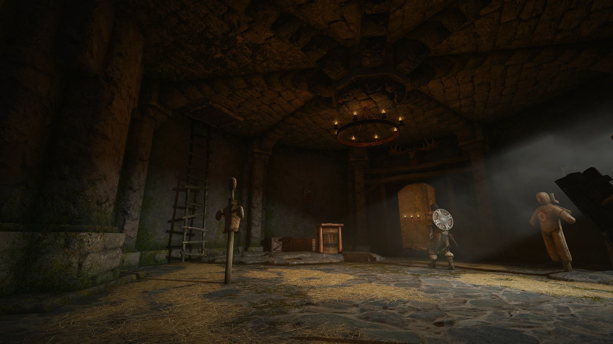 Tomato's v2 imperial forts - Complex Material mod for The Elder Scrolls V: Skyrim Special Edition