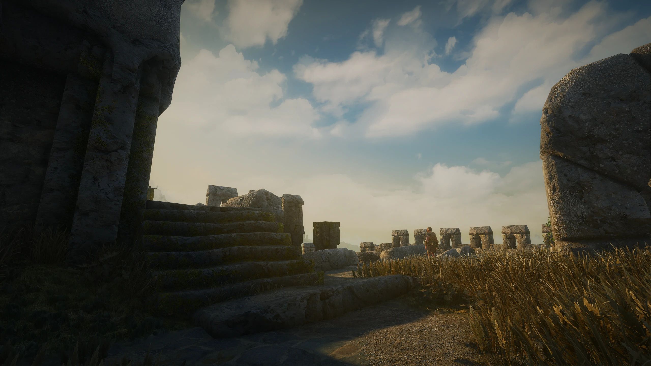 Tomato's v2 imperial forts - Complex Material mod for The Elder Scrolls V: Skyrim Special Edition