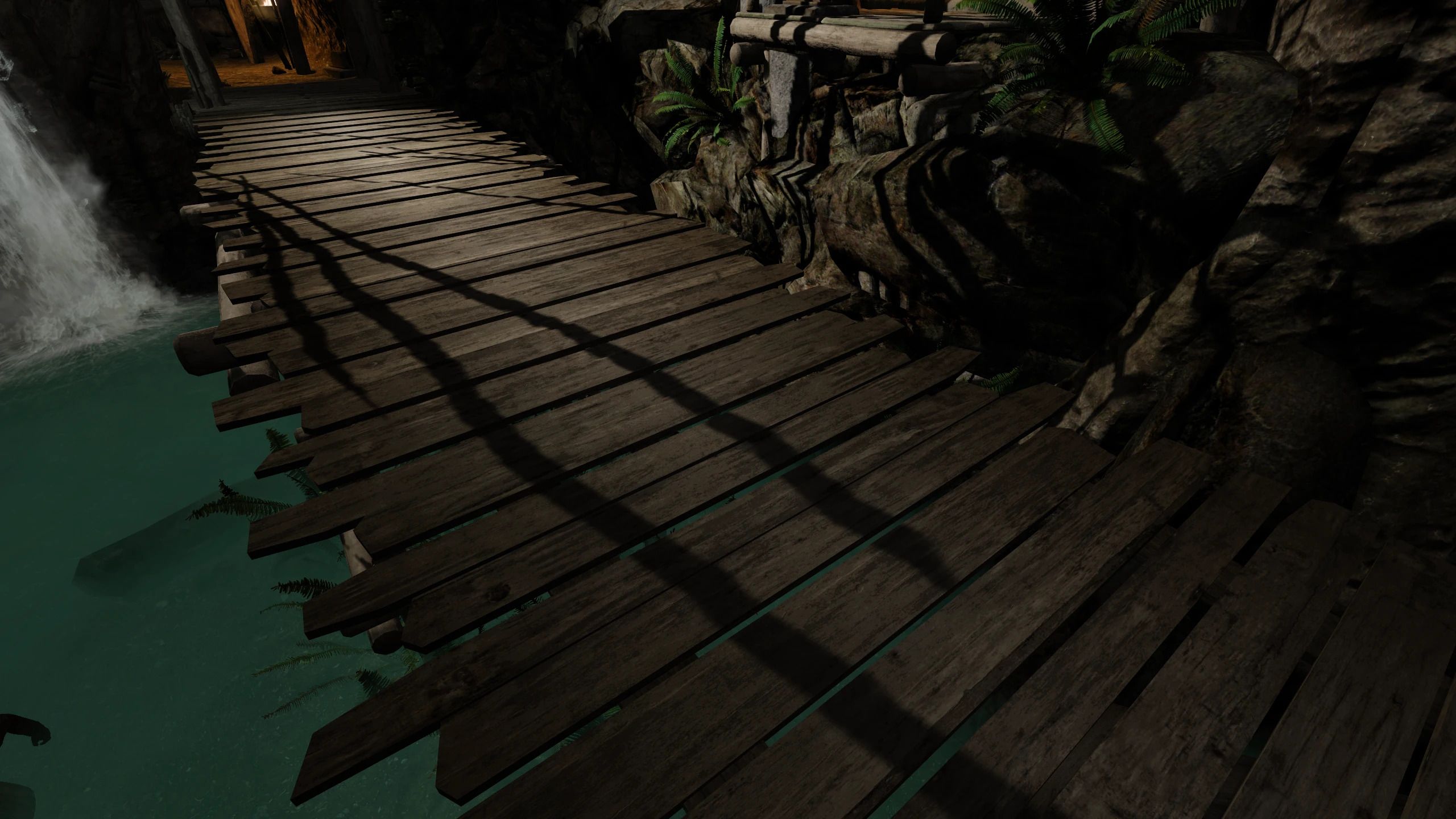 Tomato's Wood - Stockades - Mines - Dungeons - Shacks and more... mod for The Elder Scrolls V: Skyrim Special Edition