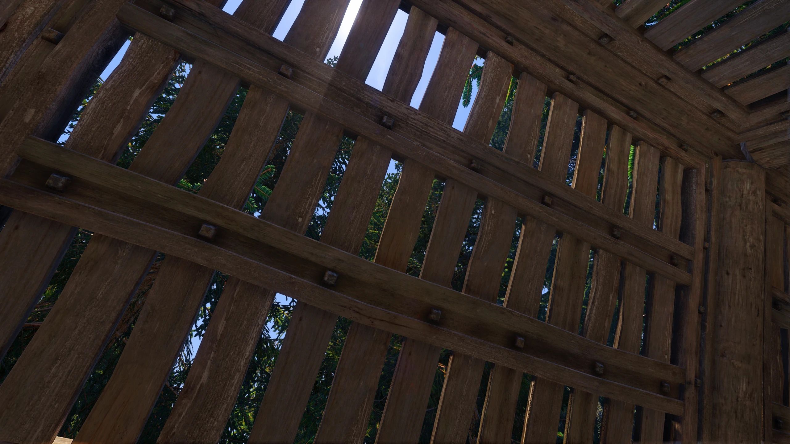 Tomato's Wood - Stockades - Mines - Dungeons - Shacks and more... mod for The Elder Scrolls V: Skyrim Special Edition