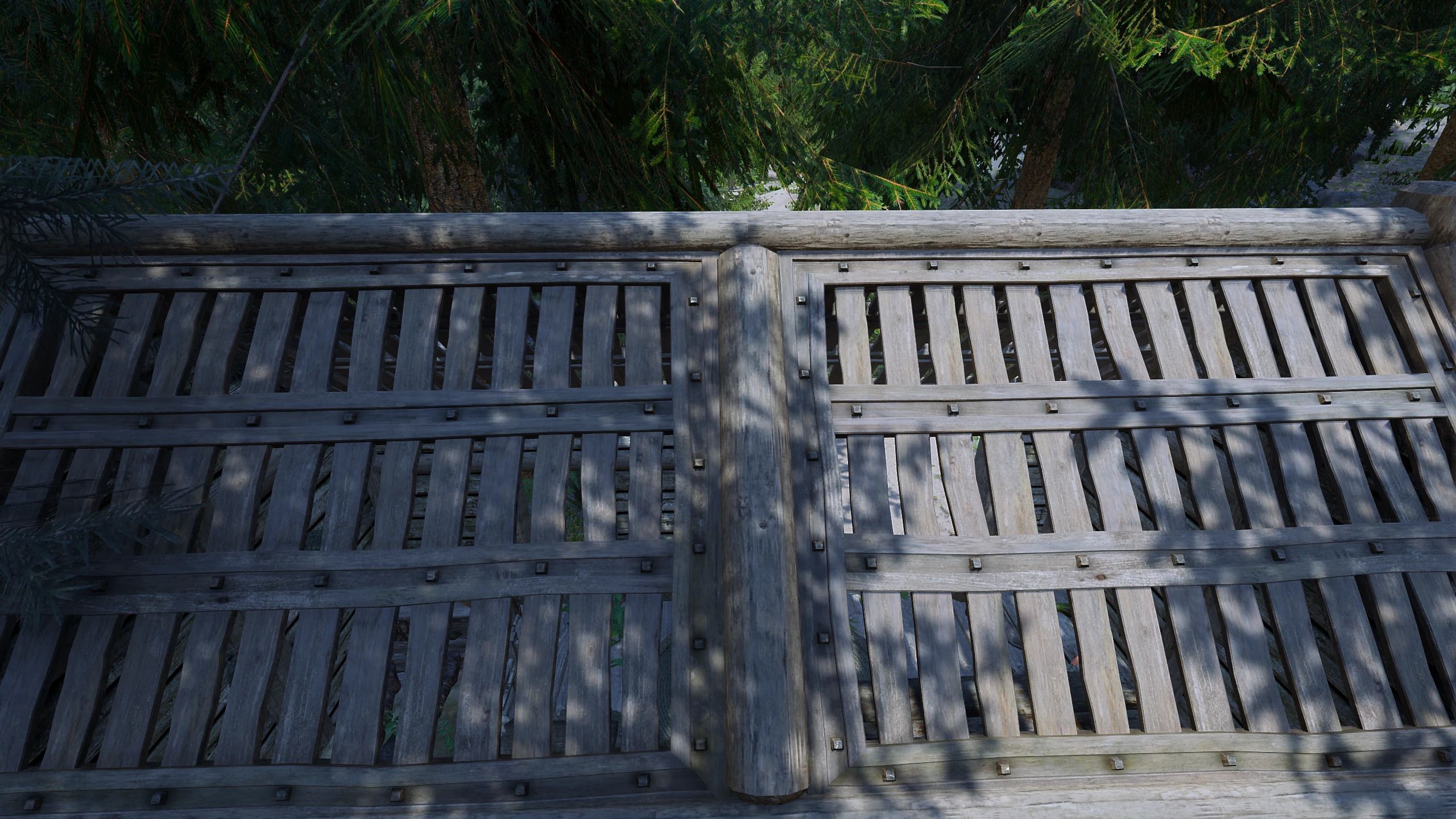 Tomato's Wood - Stockades - Mines - Dungeons - Shacks and more... mod for The Elder Scrolls V: Skyrim Special Edition