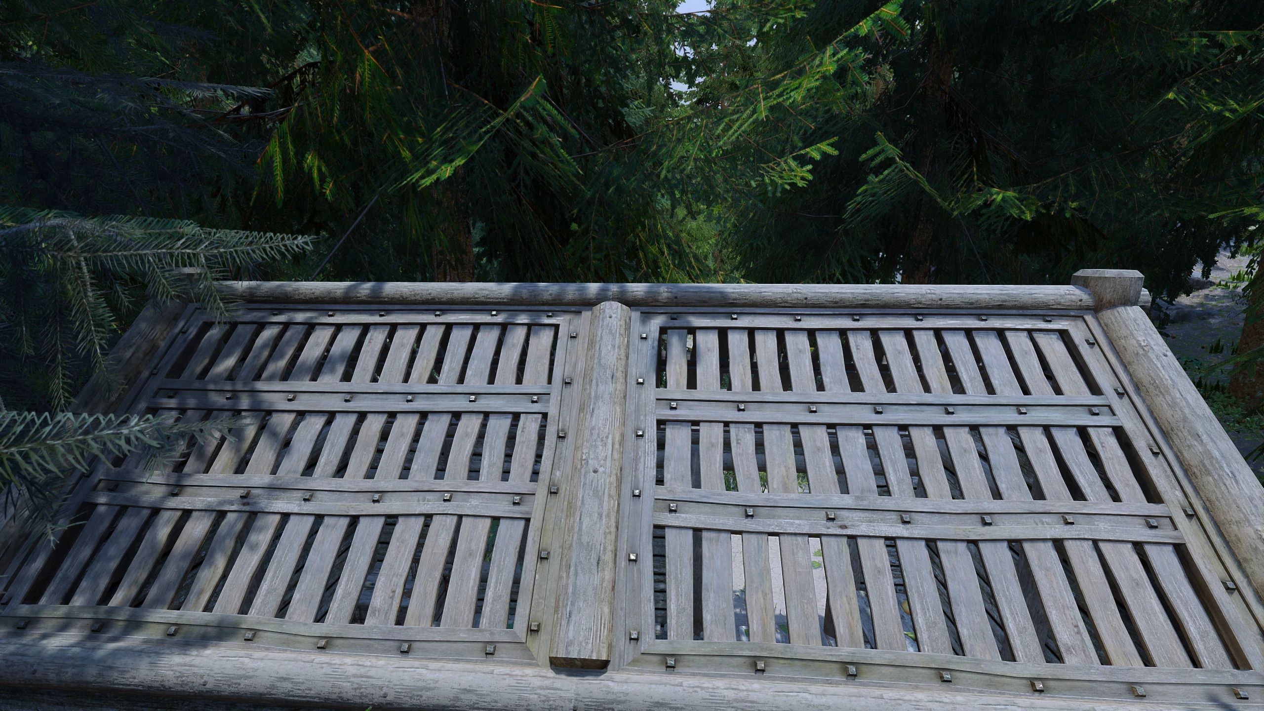 Tomato's Wood - Stockades - Mines - Dungeons - Shacks and more... mod for The Elder Scrolls V: Skyrim Special Edition