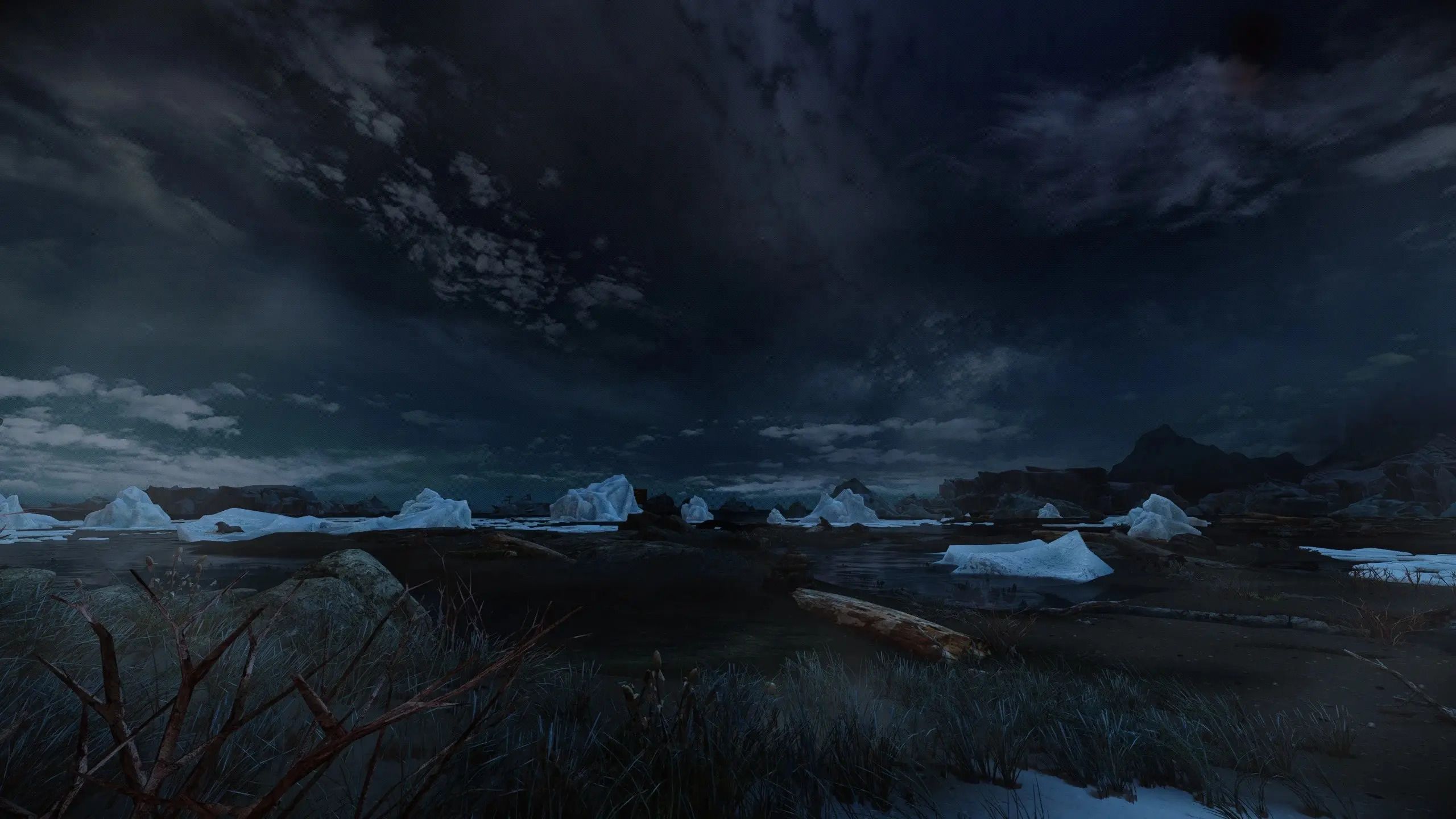 Tomato's Ice Standalone mod for The Elder Scrolls V: Skyrim Special Edition