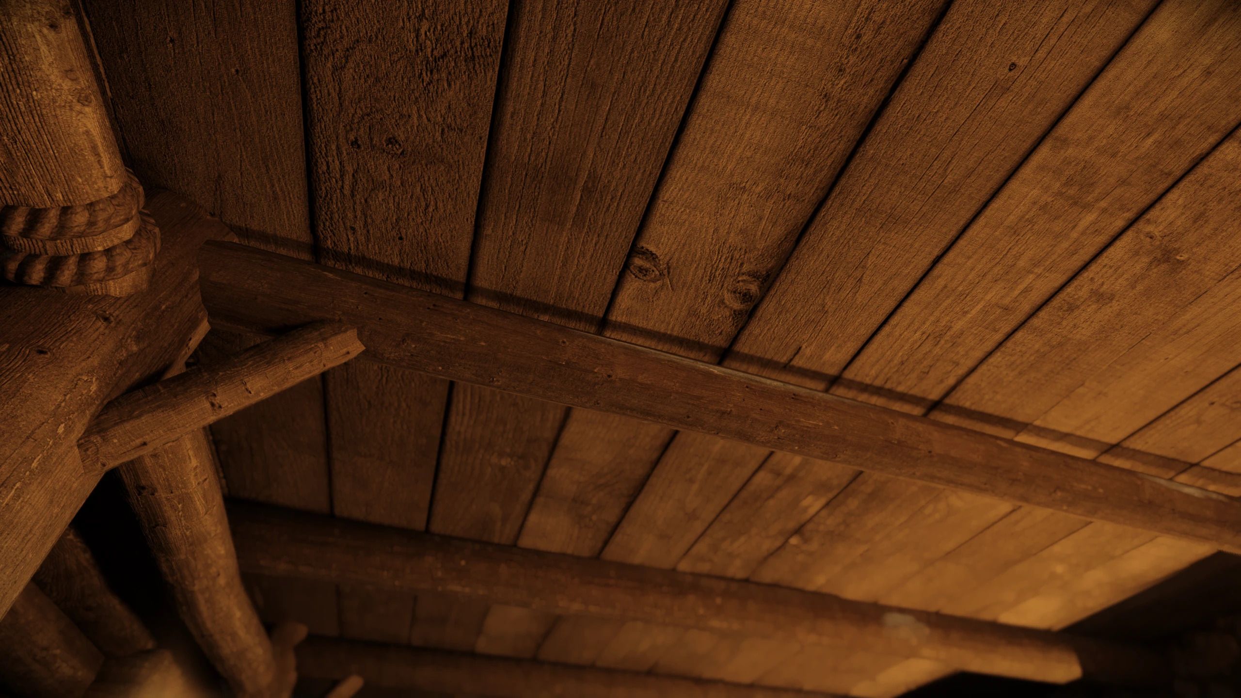 Tomato's V3 Farmhouse - Complex Parallax Material mod for The Elder Scrolls V: Skyrim Special Edition