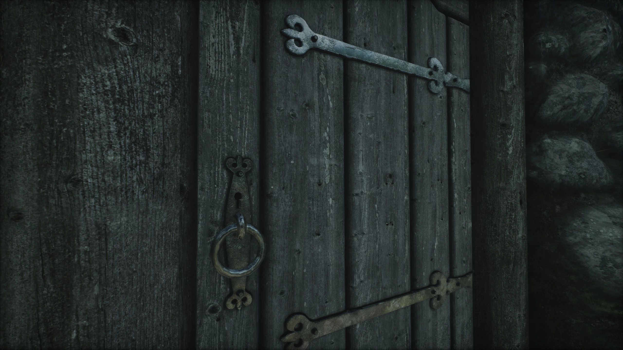 Tomato's V3 Farmhouse - Complex Parallax Material mod for The Elder Scrolls V: Skyrim Special Edition