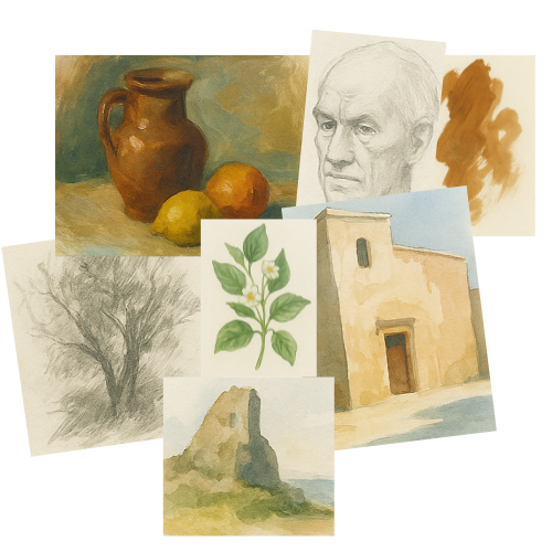 Artist Studio - Posters mod for The Sims 4 