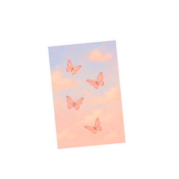Soft Pastel - Posters mod for The Sims 4 