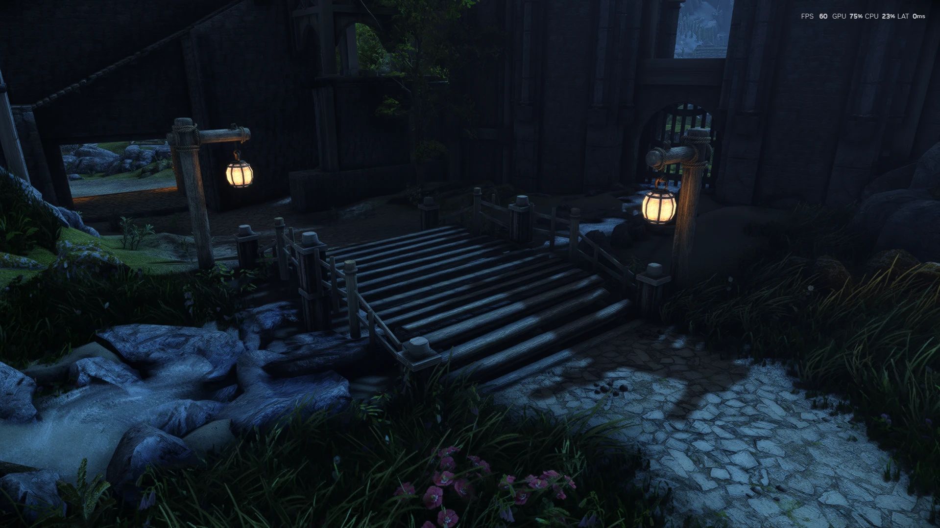 Whiterun Exterior Small Addon mod for The Elder Scrolls V: Skyrim Special Edition