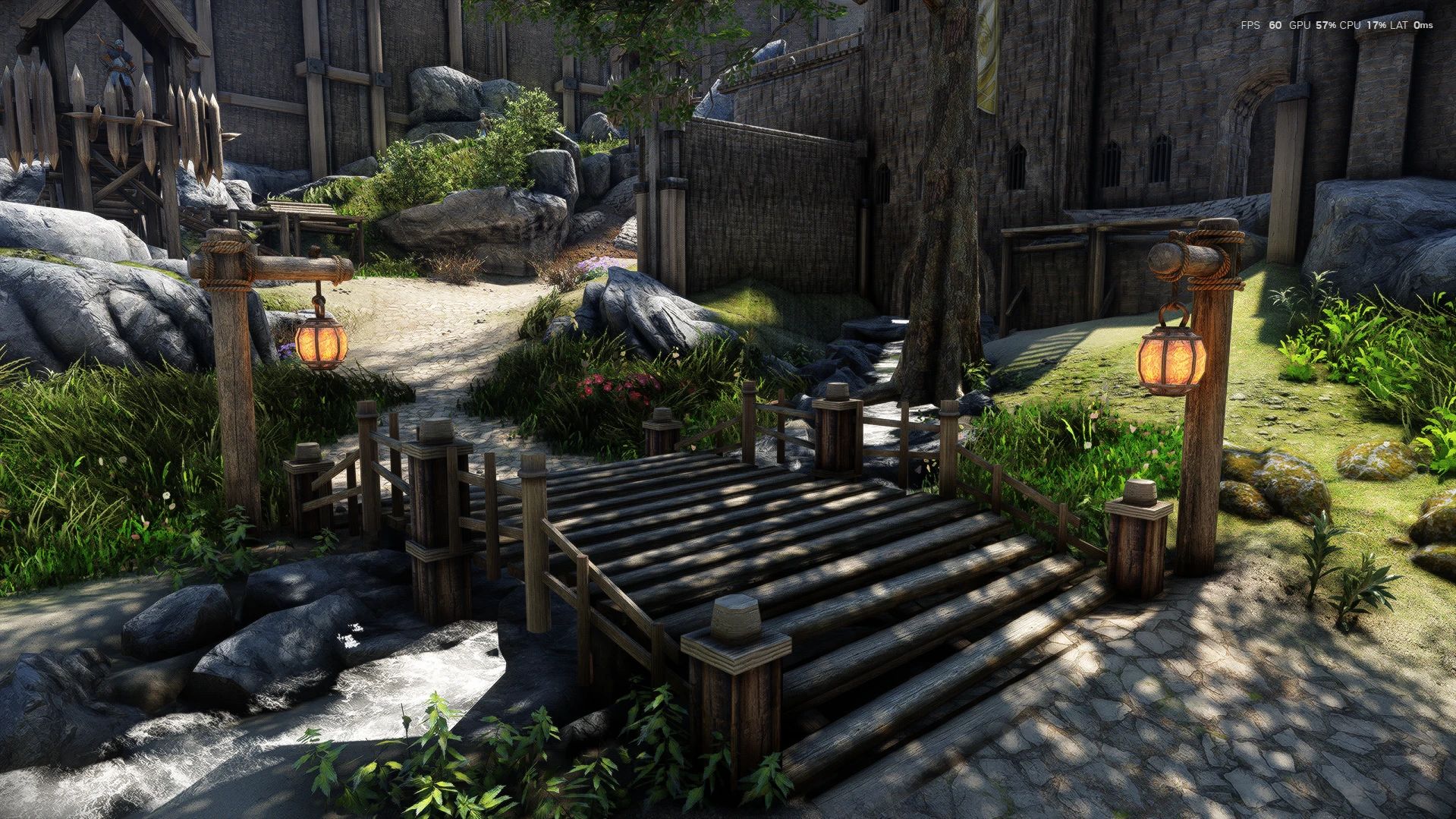 Whiterun Exterior Small Addon mod for The Elder Scrolls V: Skyrim Special Edition