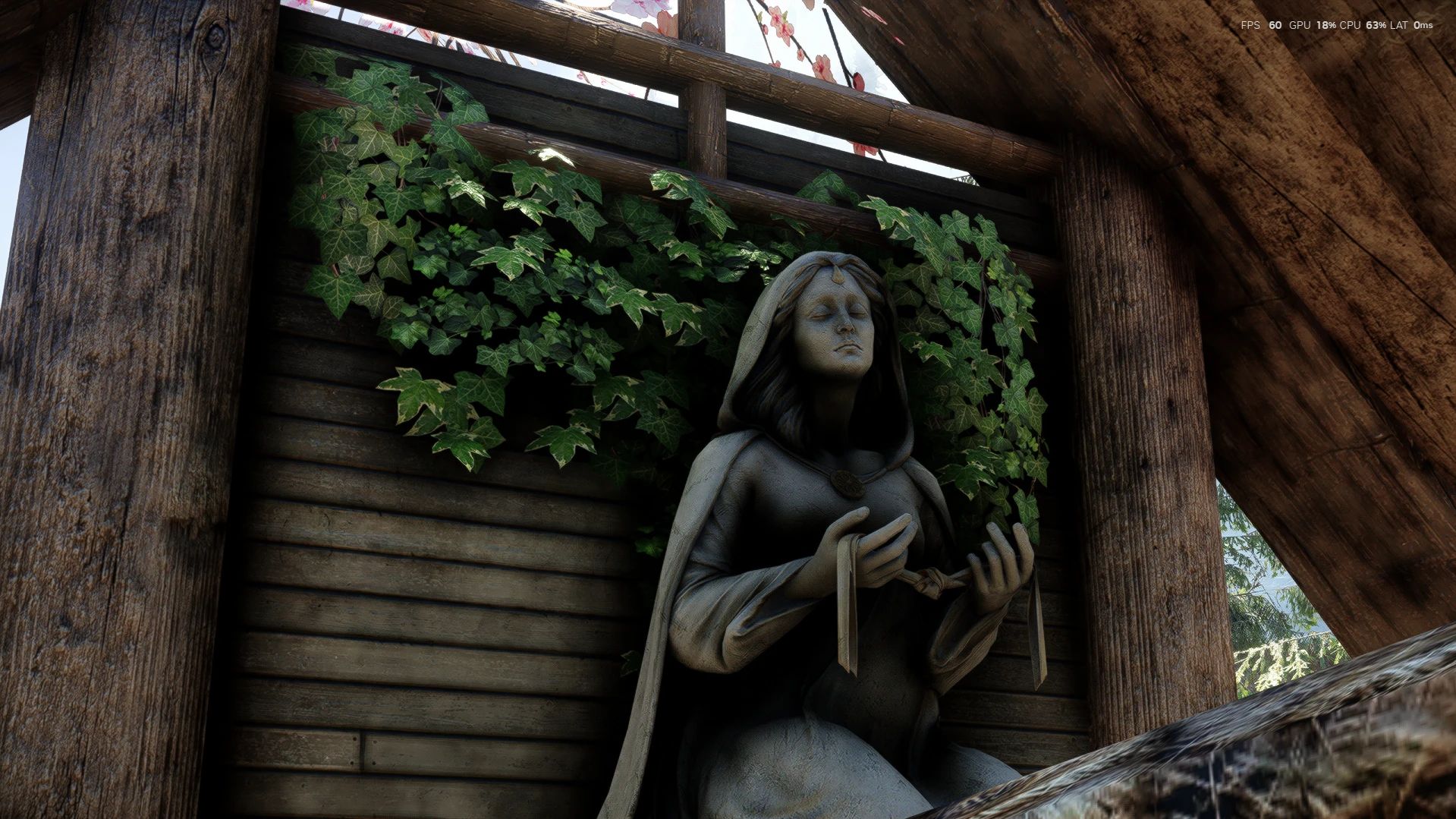 Ivy - Riverwood Small Addon mod for The Elder Scrolls V: Skyrim Special Edition