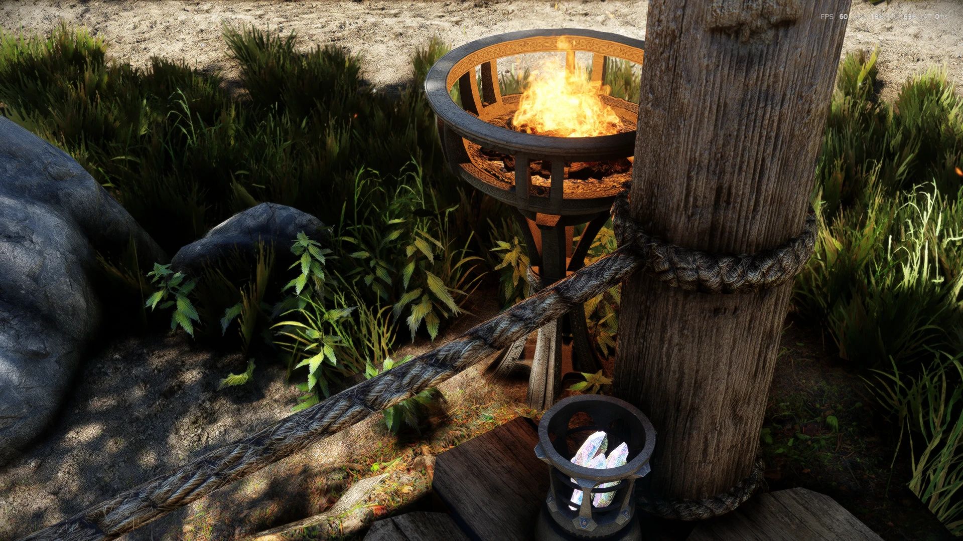 Ivy - Riverwood Small Addon mod for The Elder Scrolls V: Skyrim Special Edition