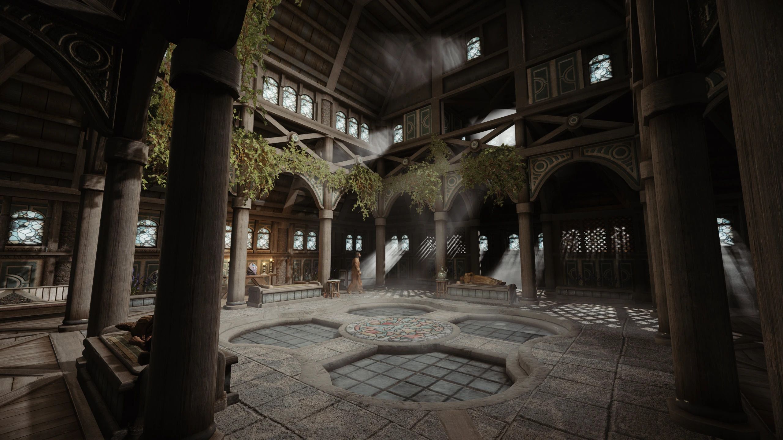 Tomato's Whiterun - Complex Material mod for The Elder Scrolls V: Skyrim Special Edition