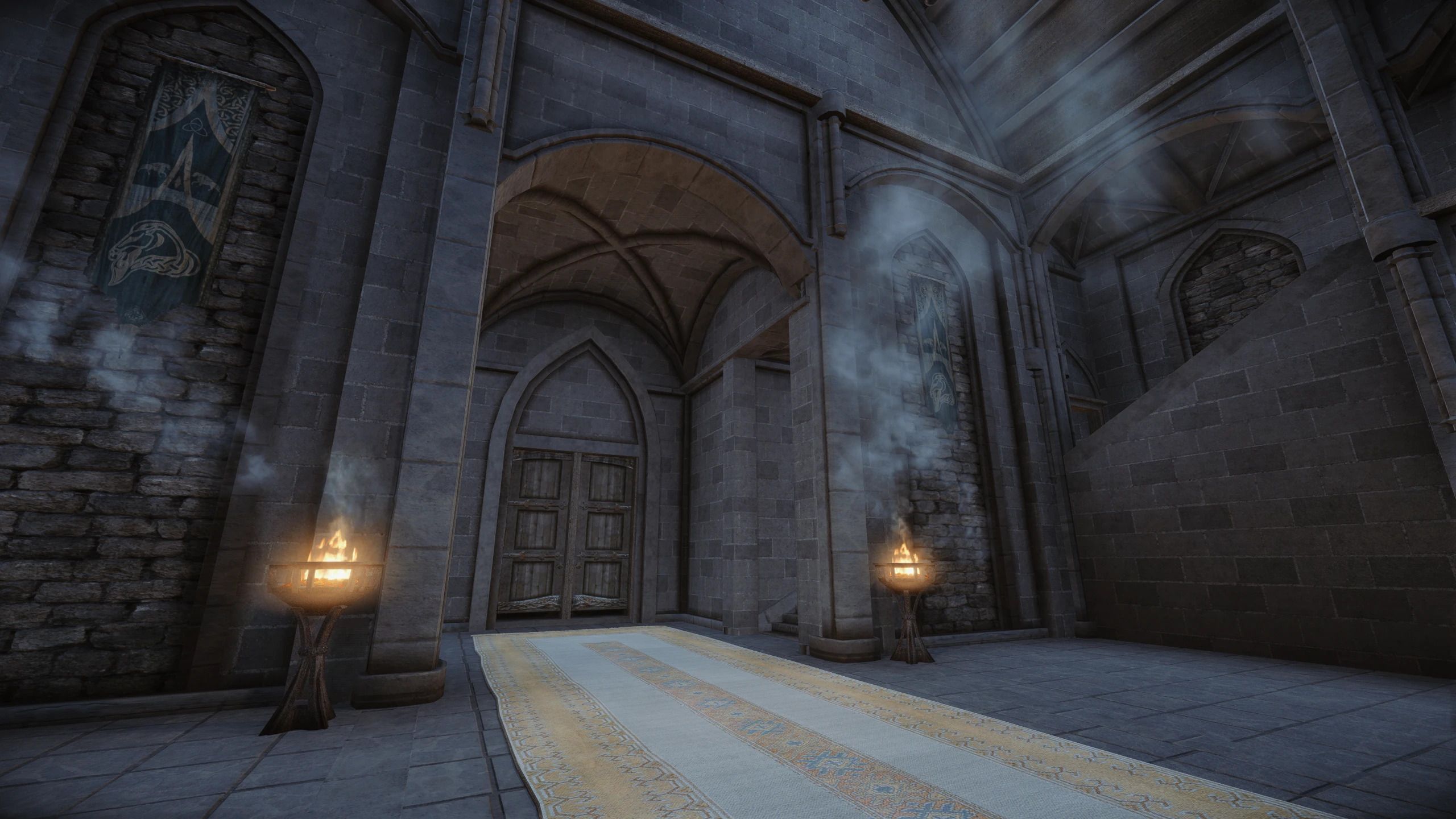 Tomato's Whiterun - Complex Material mod for The Elder Scrolls V: Skyrim Special Edition