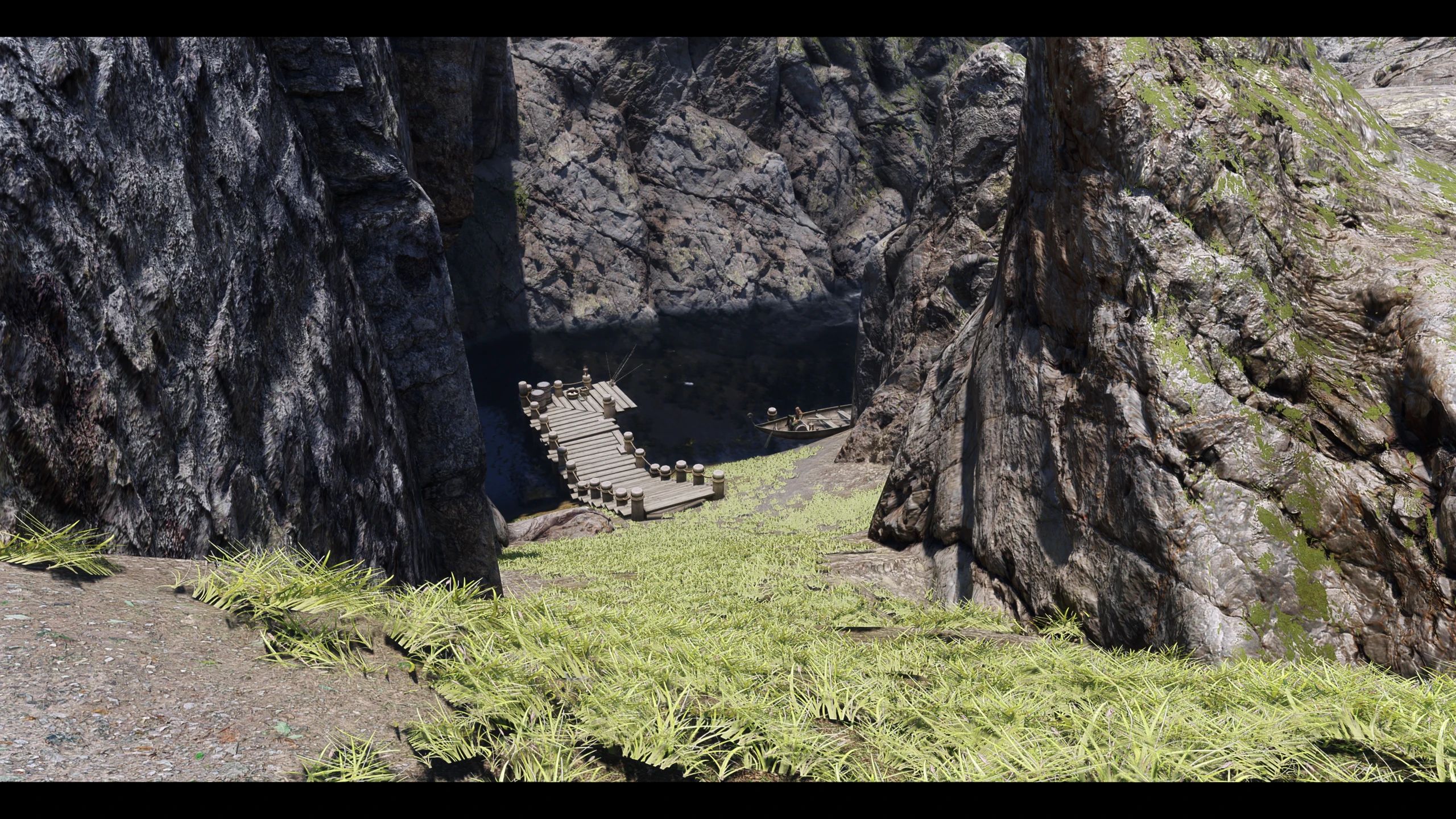 Immersive Fishing Locations mod for The Elder Scrolls V: Skyrim Special Edition