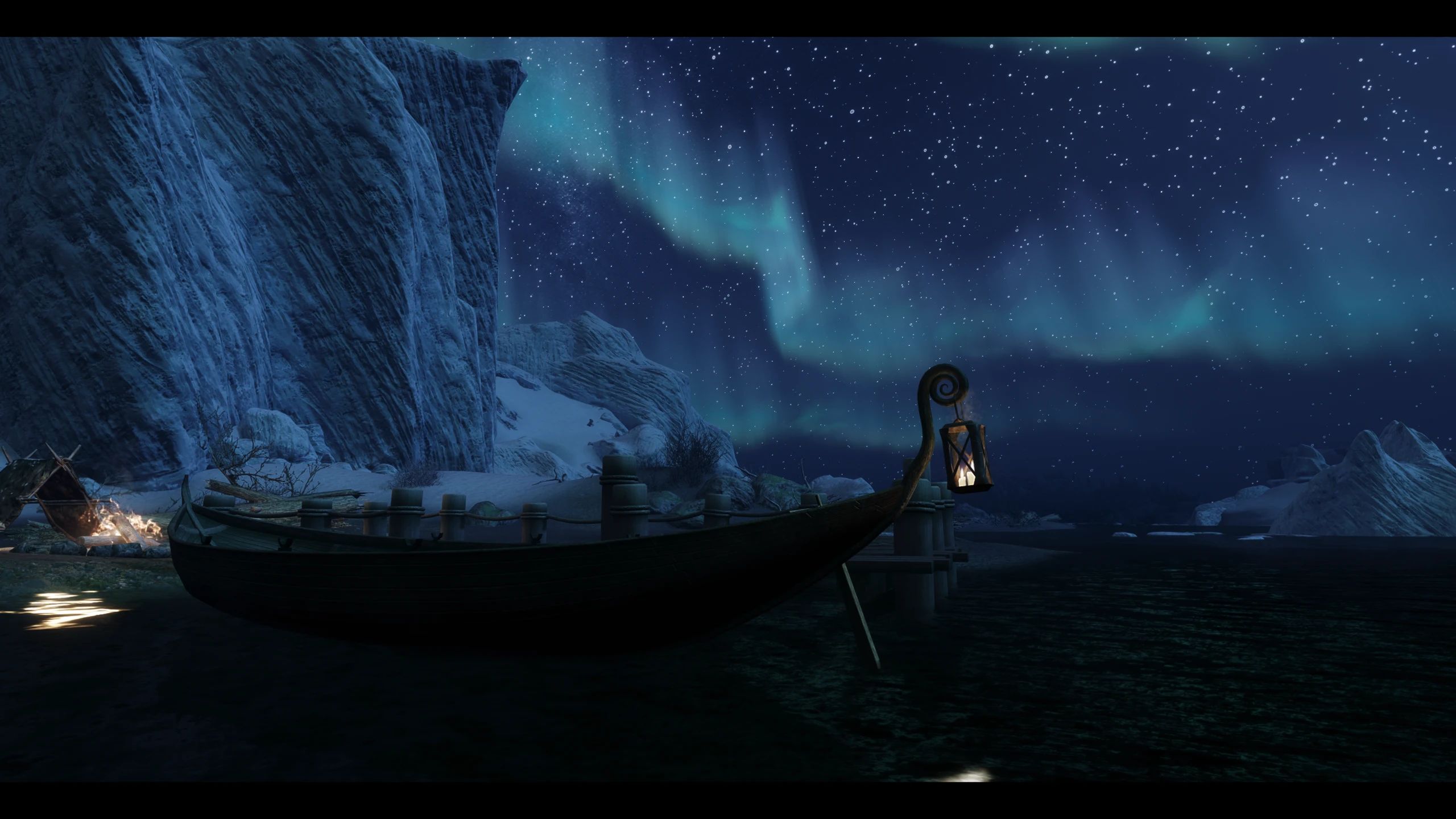 Immersive Fishing Locations mod for The Elder Scrolls V: Skyrim Special Edition