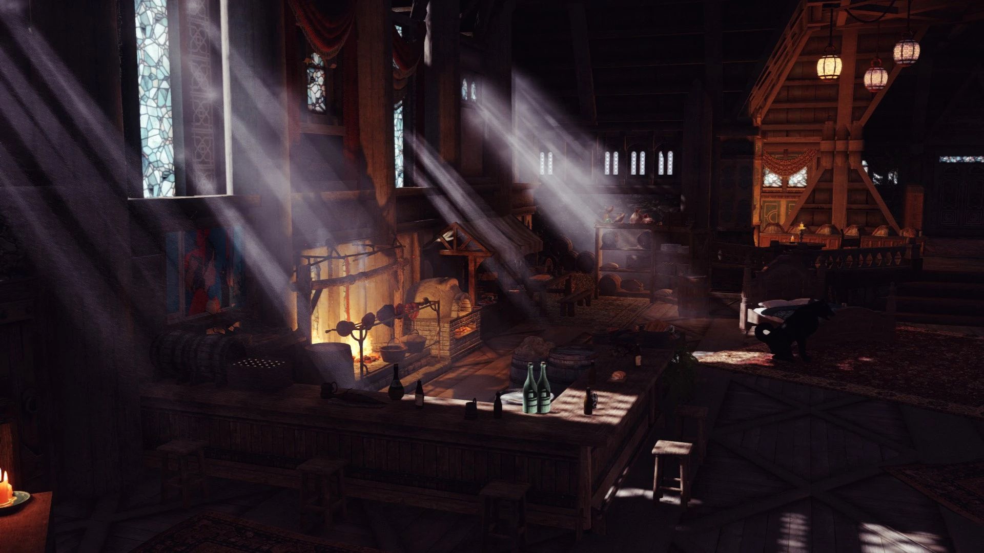 Daisy's Retreat - Unofficial Patch Hub mod for The Elder Scrolls V: Skyrim Special Edition