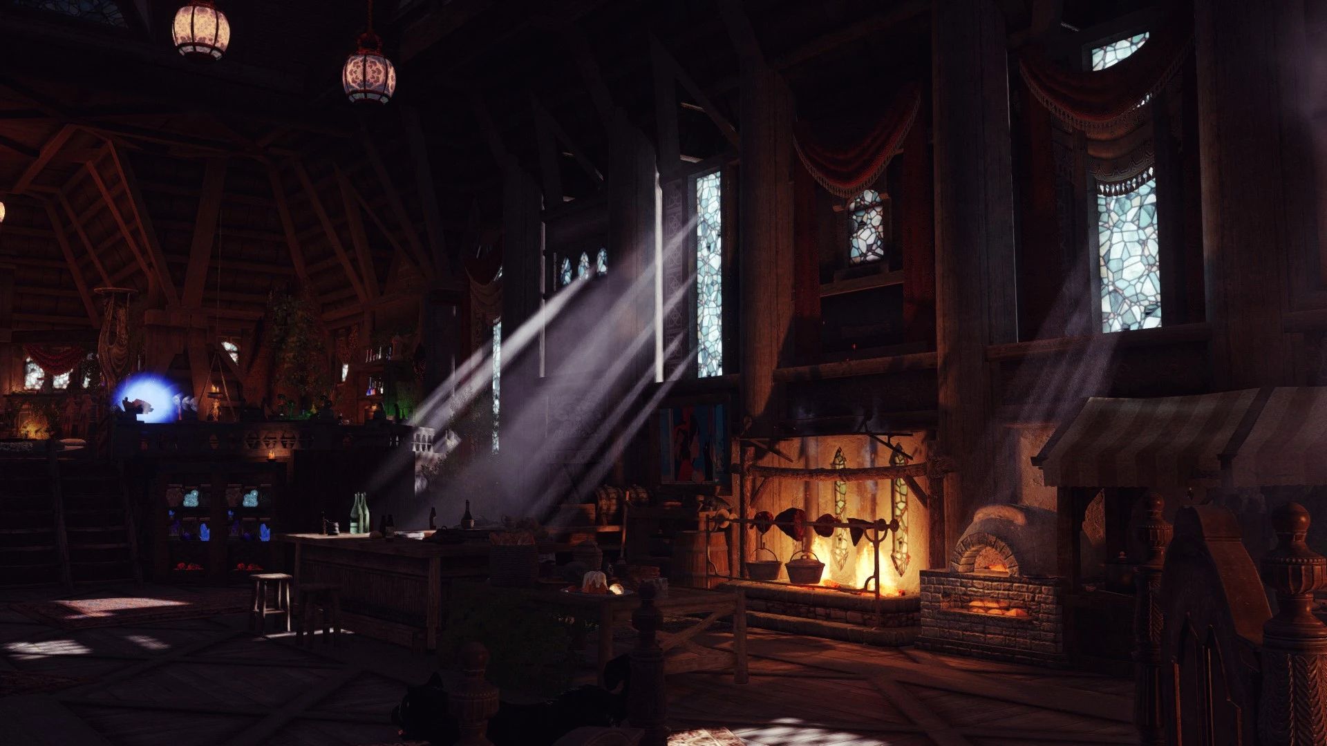 Daisy's Retreat - Unofficial Patch Hub mod for The Elder Scrolls V: Skyrim Special Edition