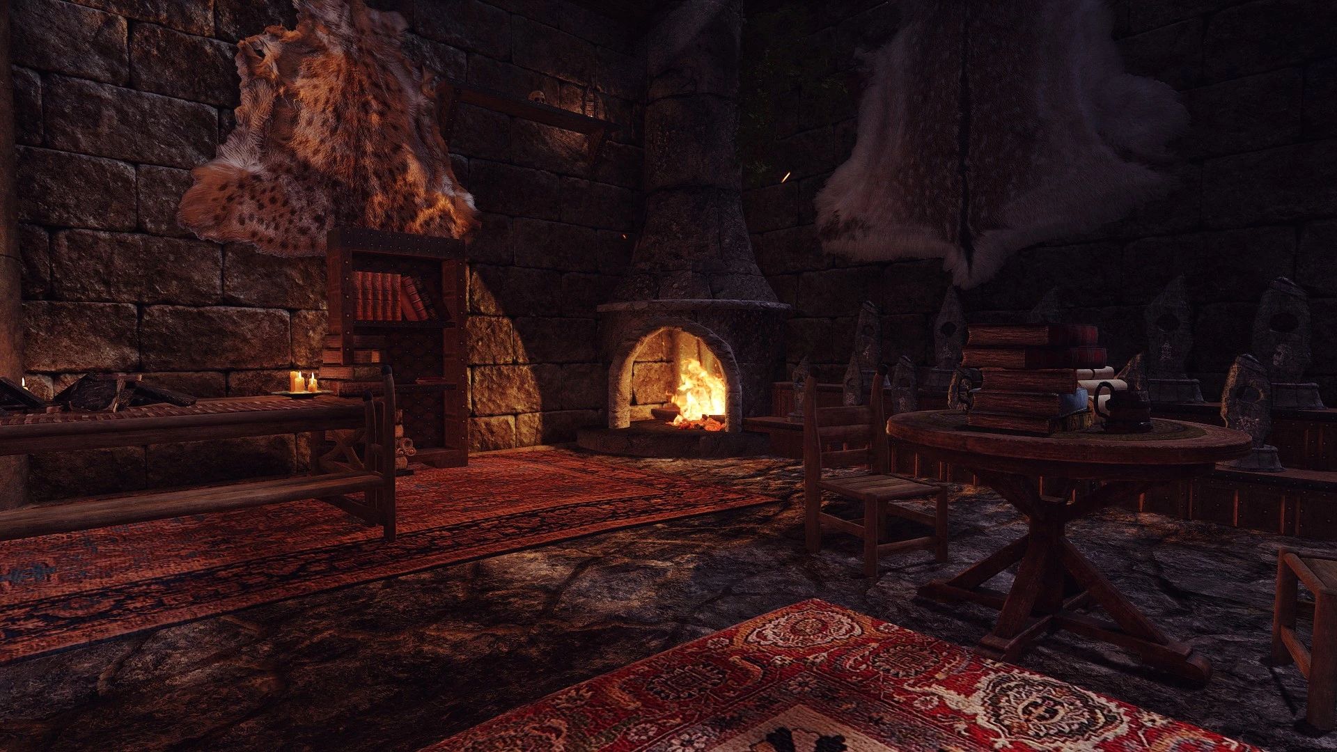 Daisy's Retreat - Unofficial Patch Hub mod for The Elder Scrolls V: Skyrim Special Edition