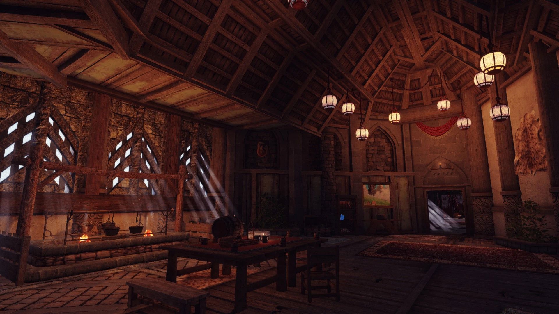 Daisy's Retreat - Unofficial Patch Hub mod for The Elder Scrolls V: Skyrim Special Edition