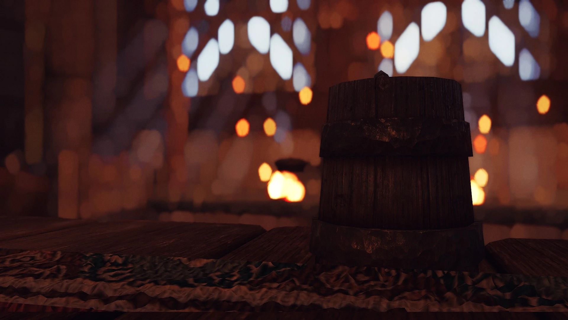 Daisy's Retreat - Unofficial Patch Hub mod for The Elder Scrolls V: Skyrim Special Edition