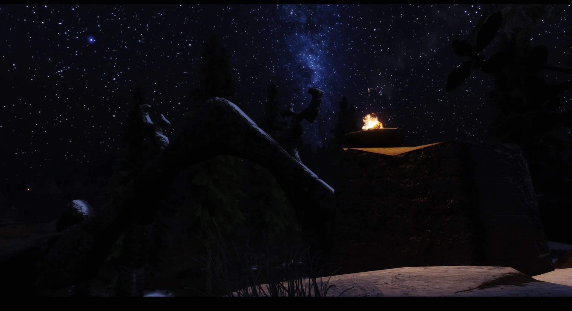 Lore Friendly Bleakfalls North mod for The Elder Scrolls V: Skyrim Special Edition