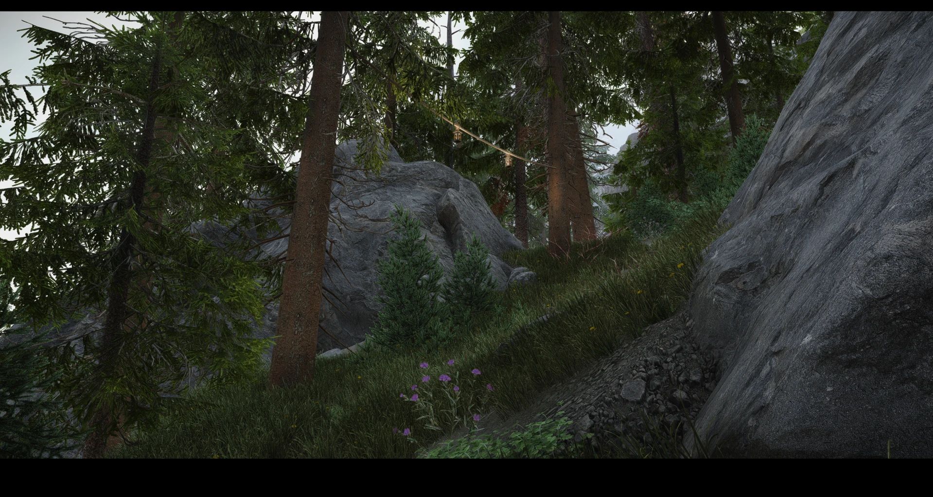 Lore Friendly Embershard mod for The Elder Scrolls V: Skyrim Special Edition