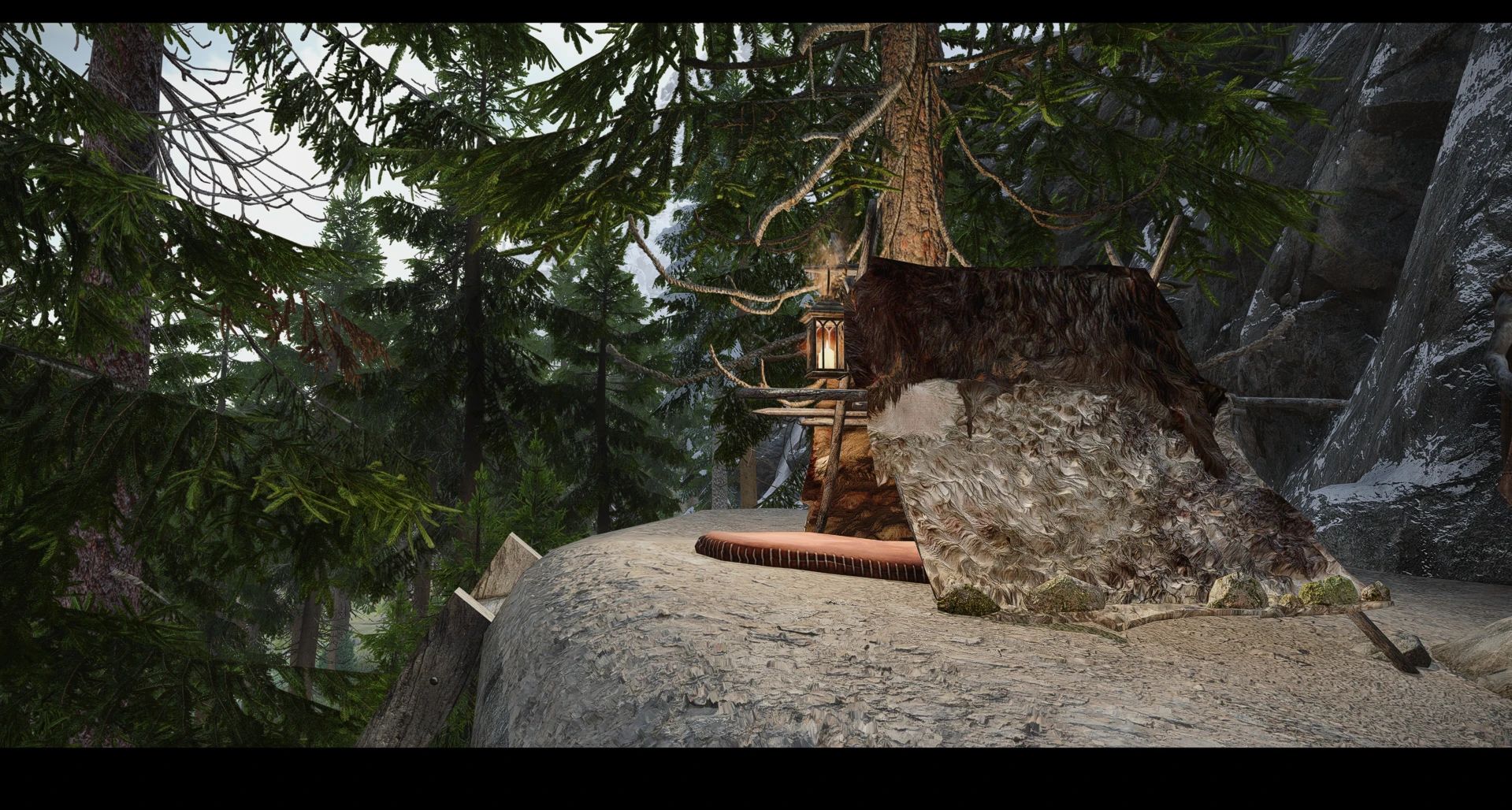 Lore Friendly Embershard mod for The Elder Scrolls V: Skyrim Special Edition