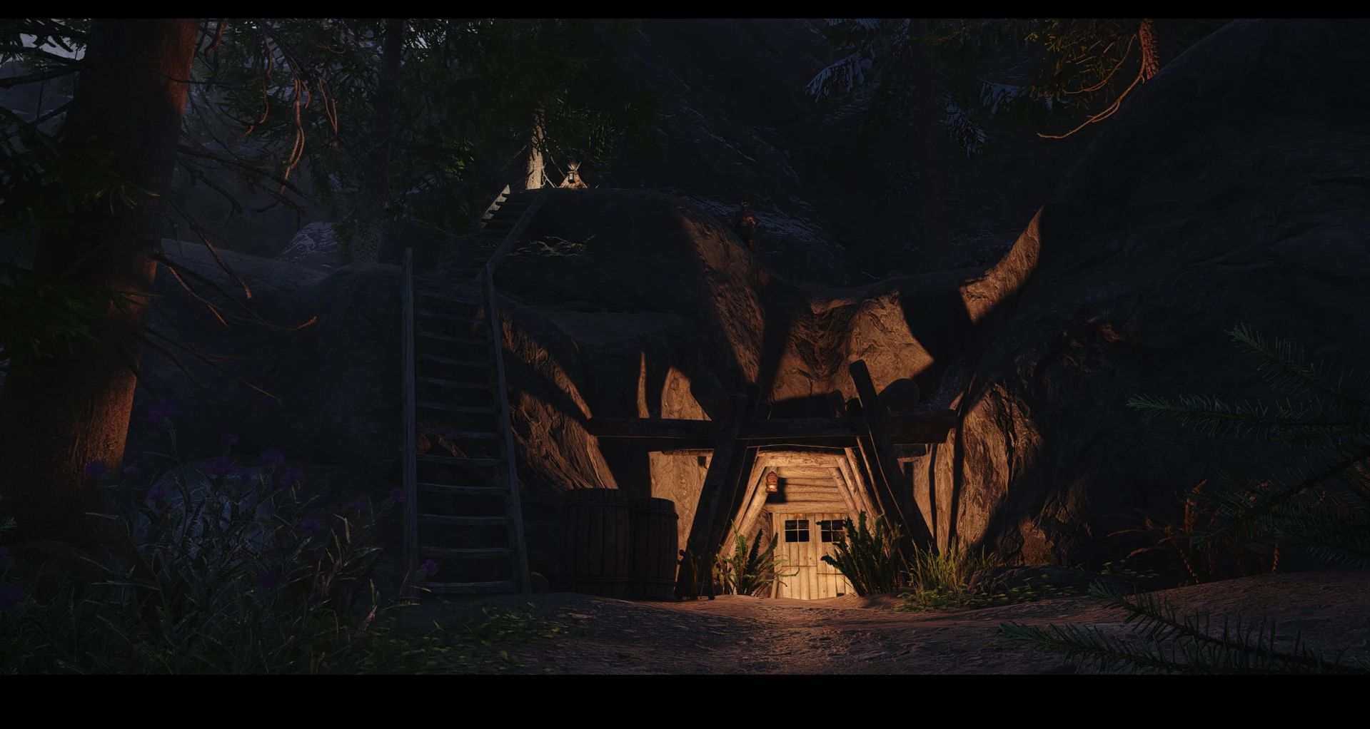 Lore Friendly Embershard mod for The Elder Scrolls V: Skyrim Special Edition