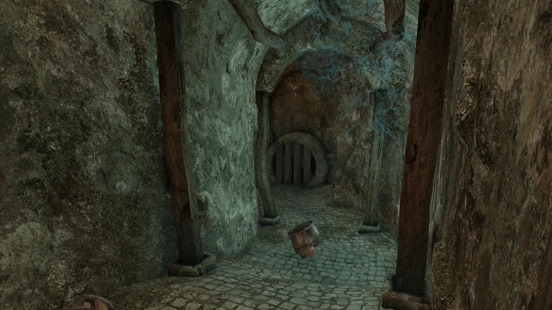 Forts of the Old Empire (1K - 4K) mod for The Elder Scrolls V: Skyrim Special Edition