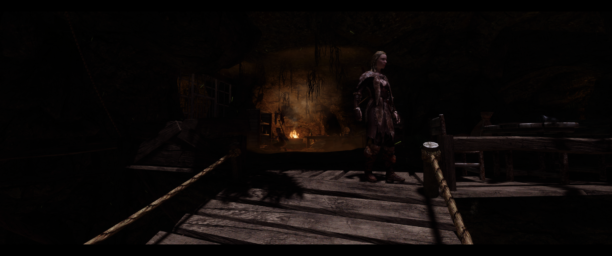 Embershard mod for The Elder Scrolls V: Skyrim Special Edition