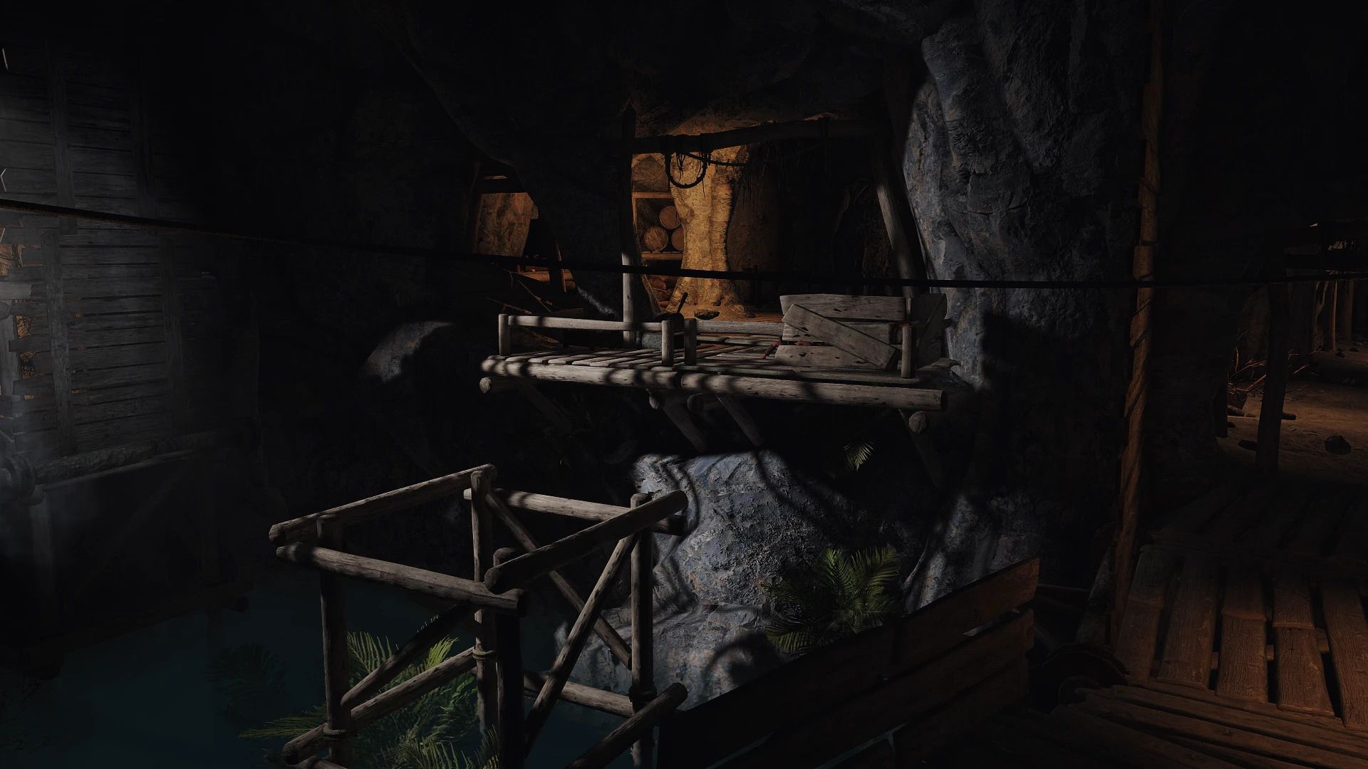 Tomato's Caves and Mines - Complex Material mod for The Elder Scrolls V: Skyrim Special Edition