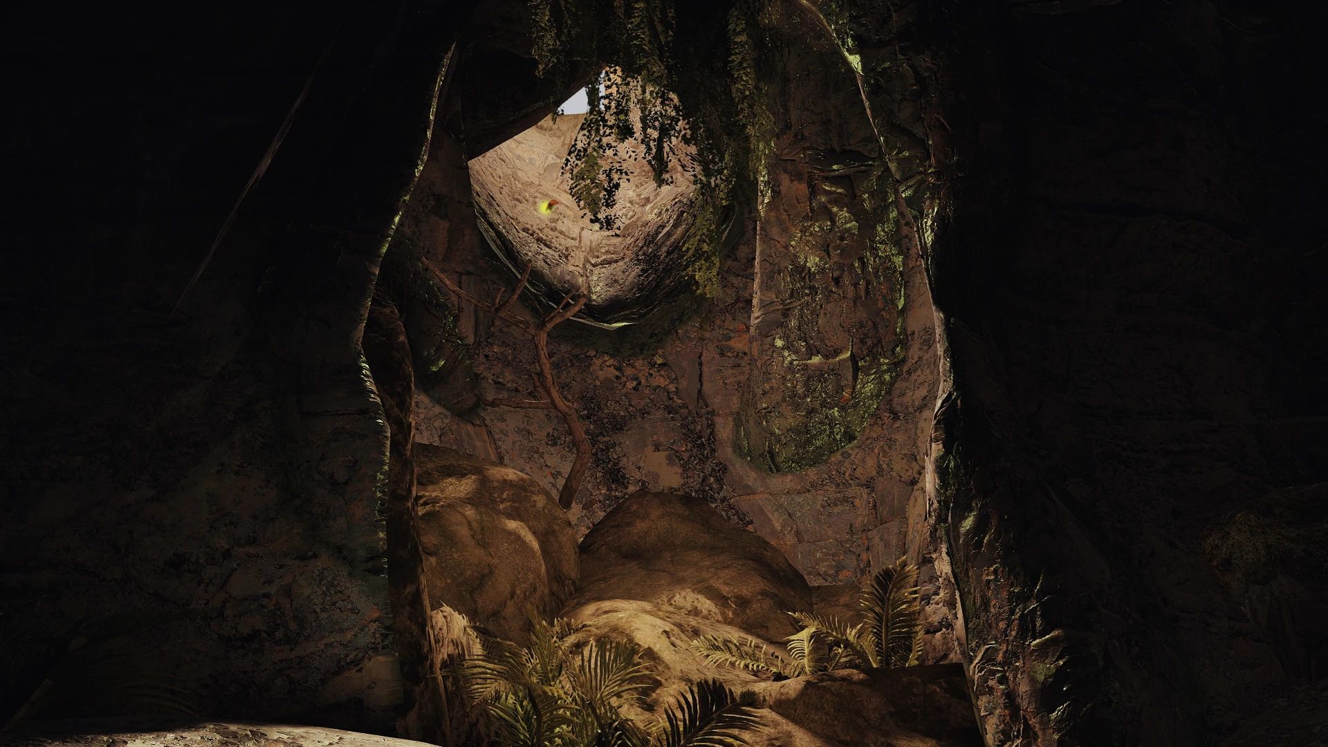 Tomato's Caves and Mines - Complex Material mod for The Elder Scrolls V: Skyrim Special Edition